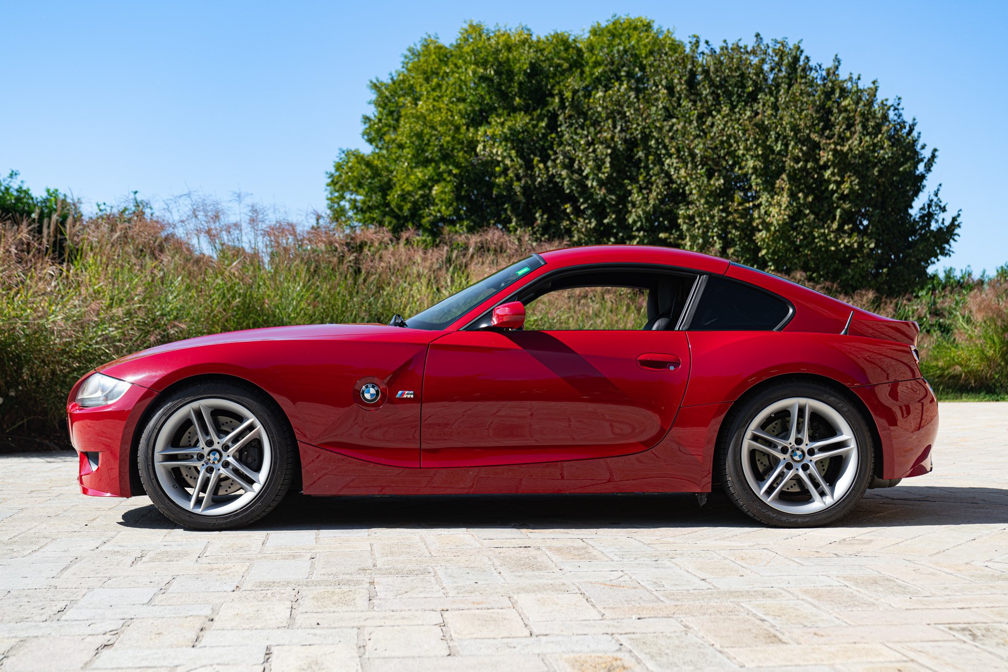 BMW Z4 M COUPÉ 