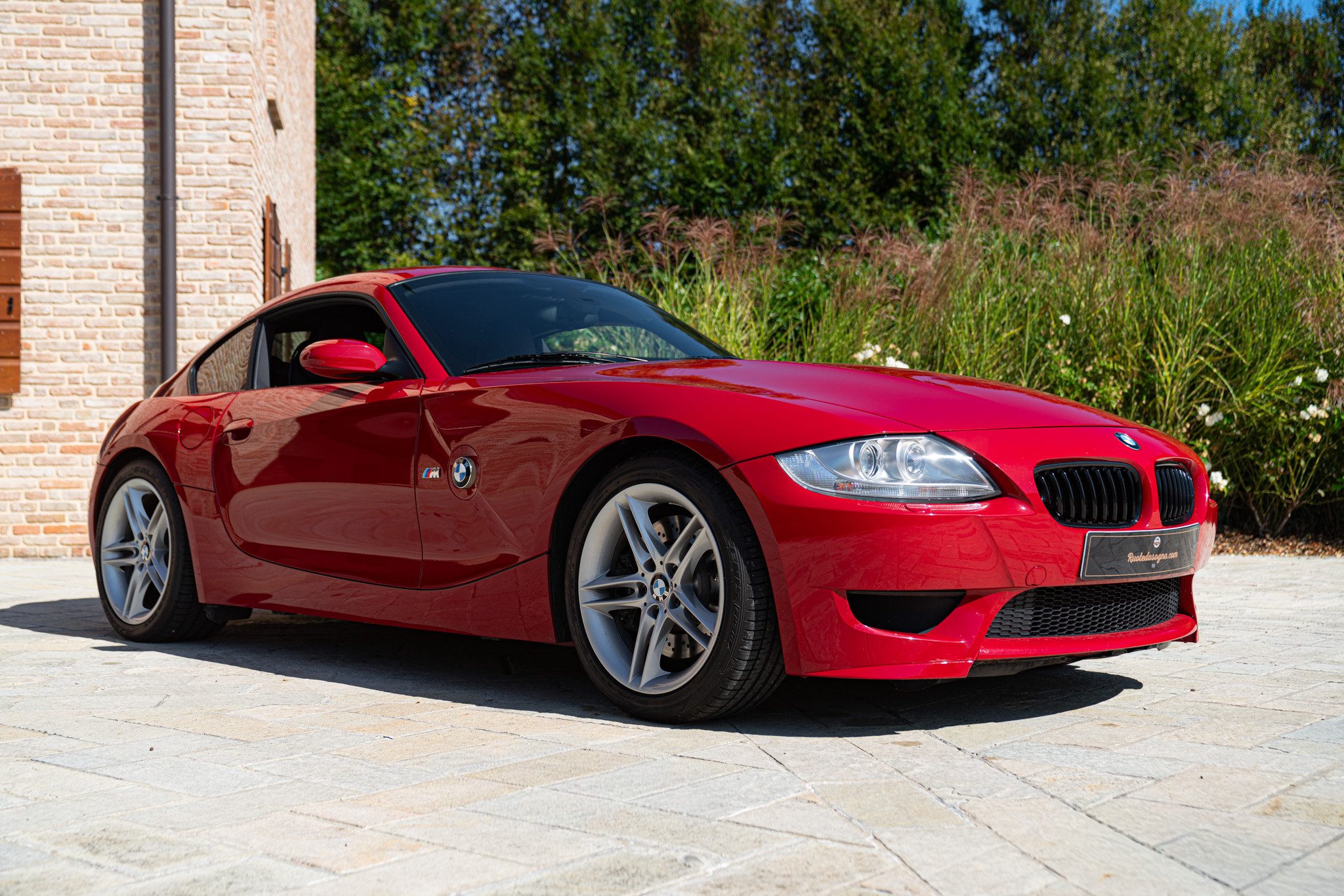 BMW Z4 M COUPÉ 