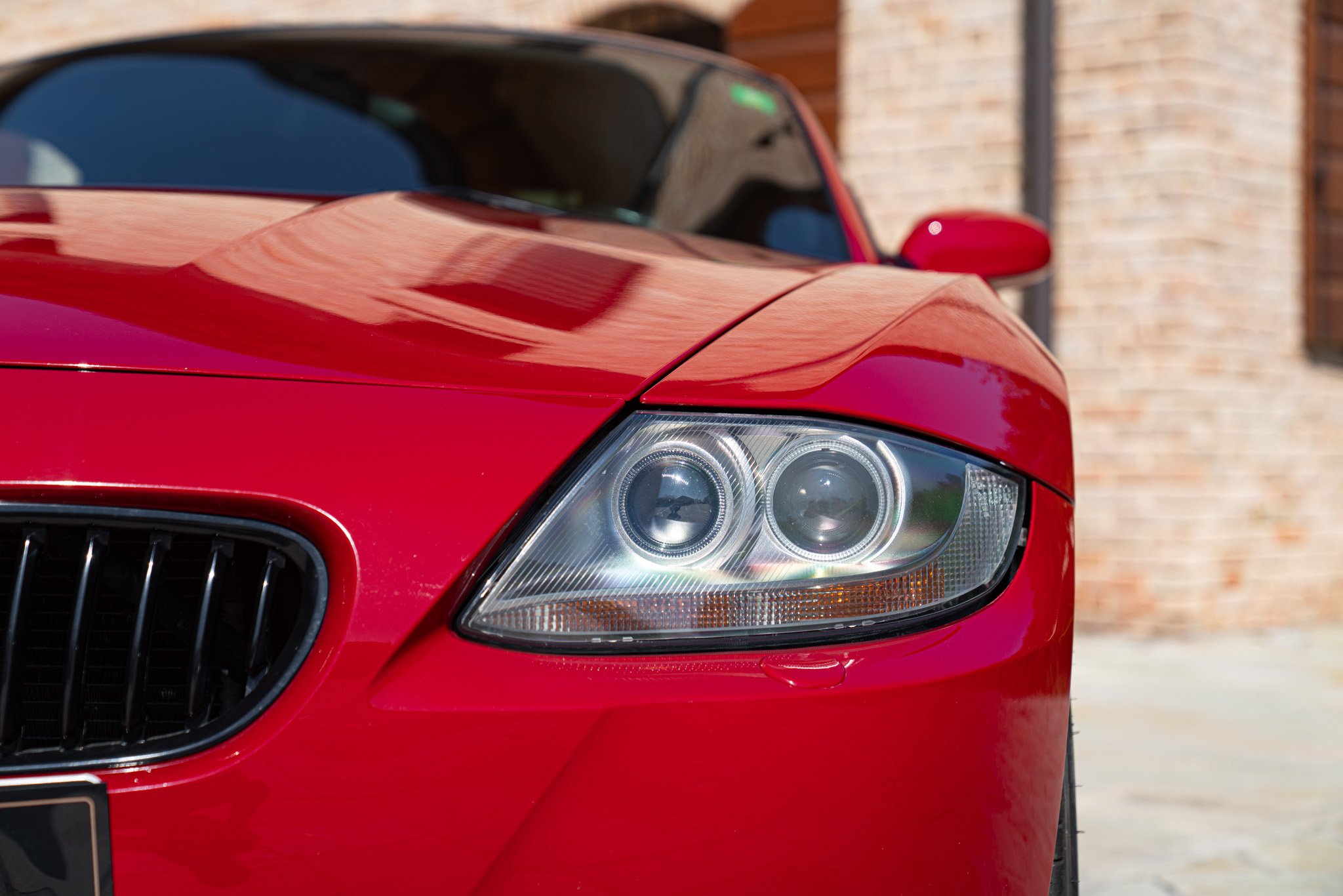 BMW Z4 M COUPÉ 