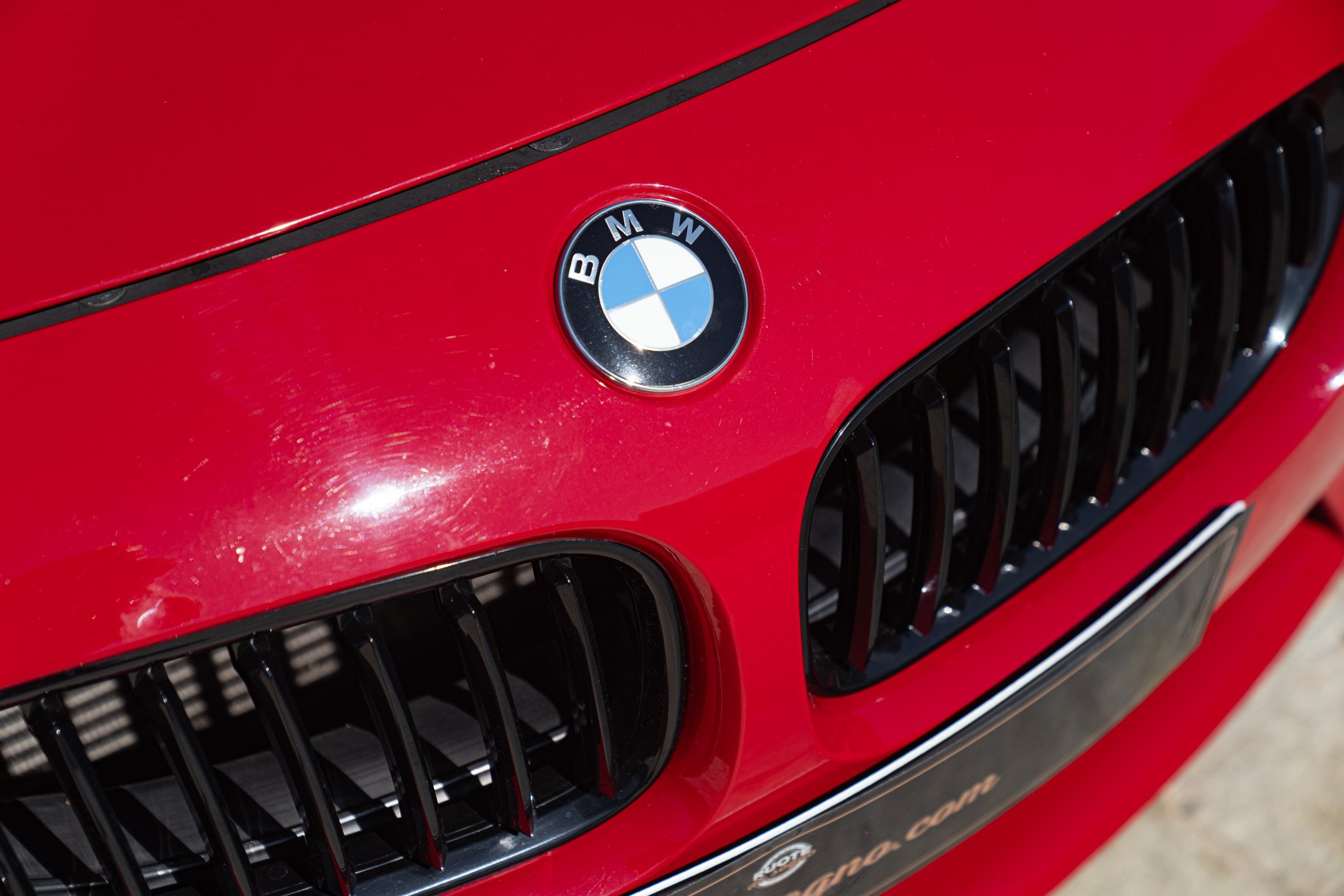 BMW Z4 M COUPÉ 