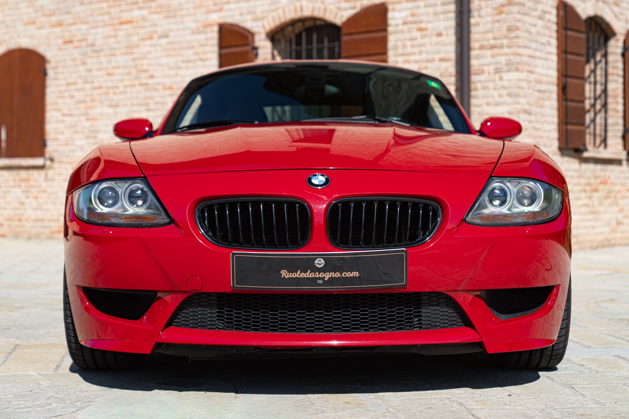 BMW Z4 M COUPÉ 