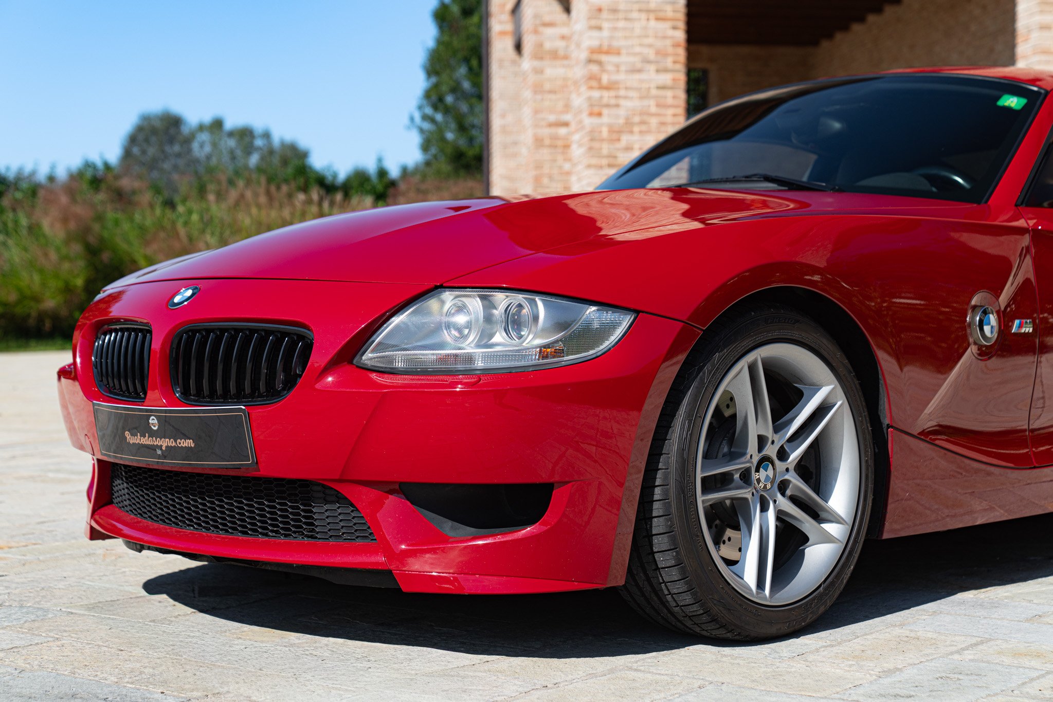 BMW Z4 M COUPÉ 
