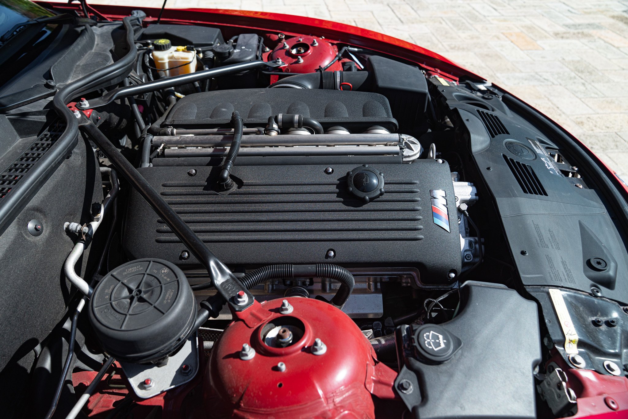 BMW Z4 M COUPÉ 