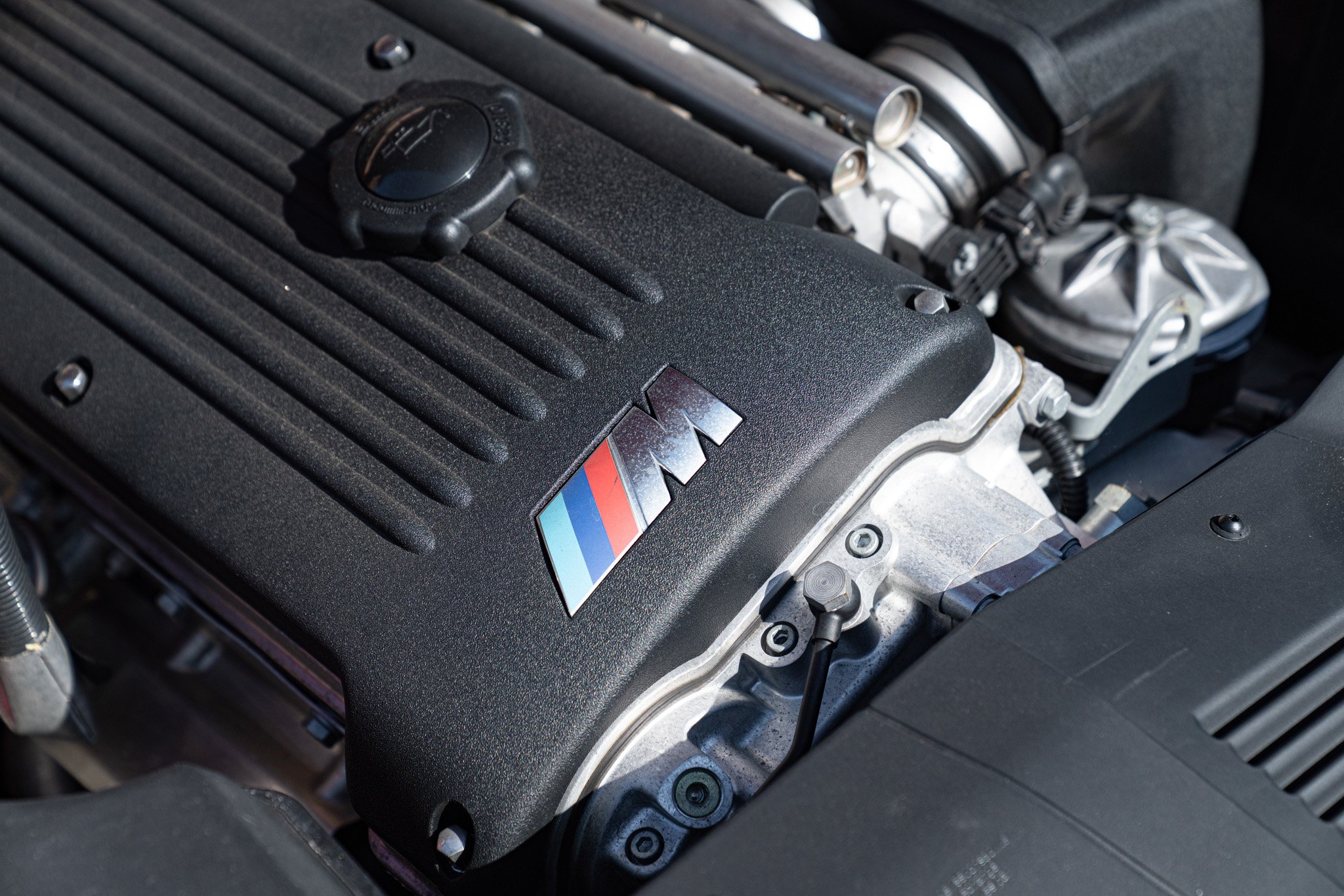 BMW Z4 M COUPÉ 