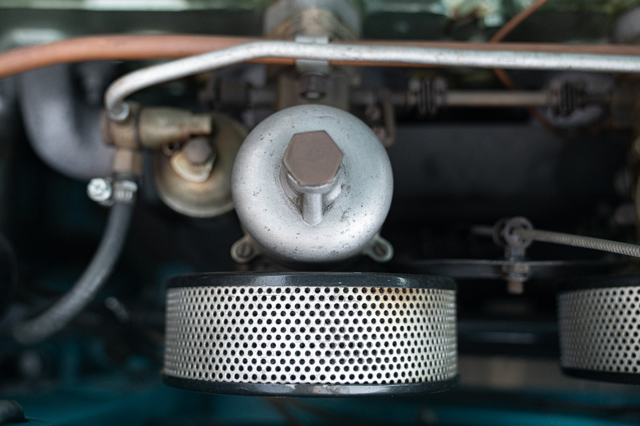 Austin Healey 100/6 BN4 
