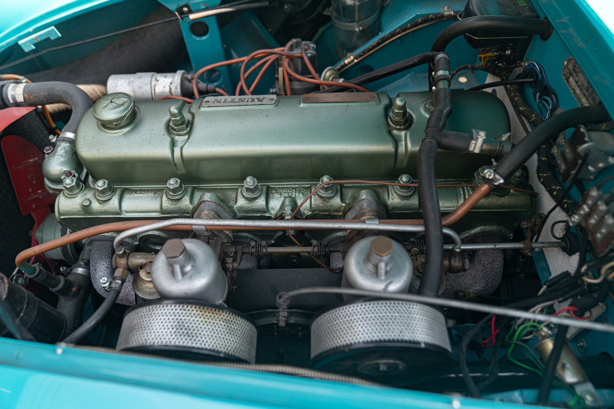 Austin Healey 100/6 BN4 