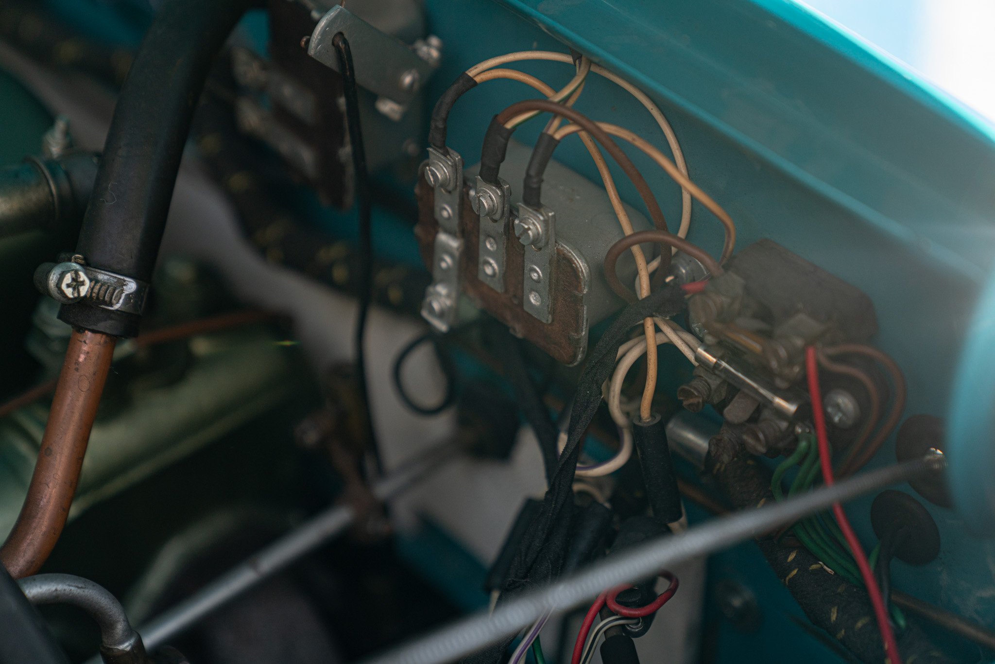 Austin Healey 100/6 BN4 