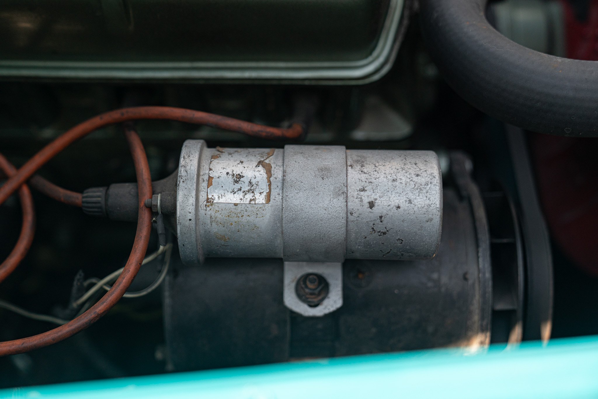Austin Healey 100/6 BN4 