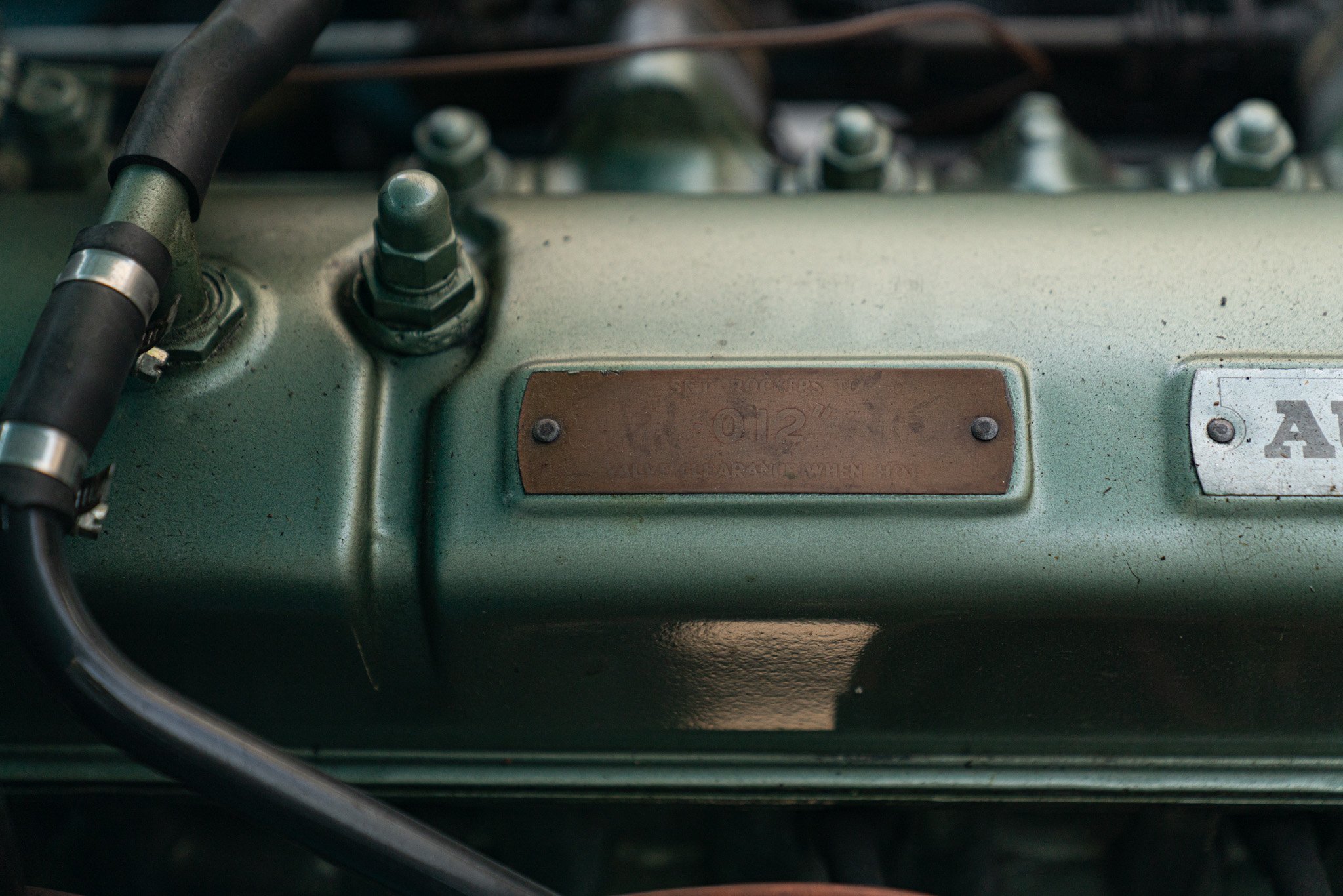 Austin Healey 100/6 BN4 