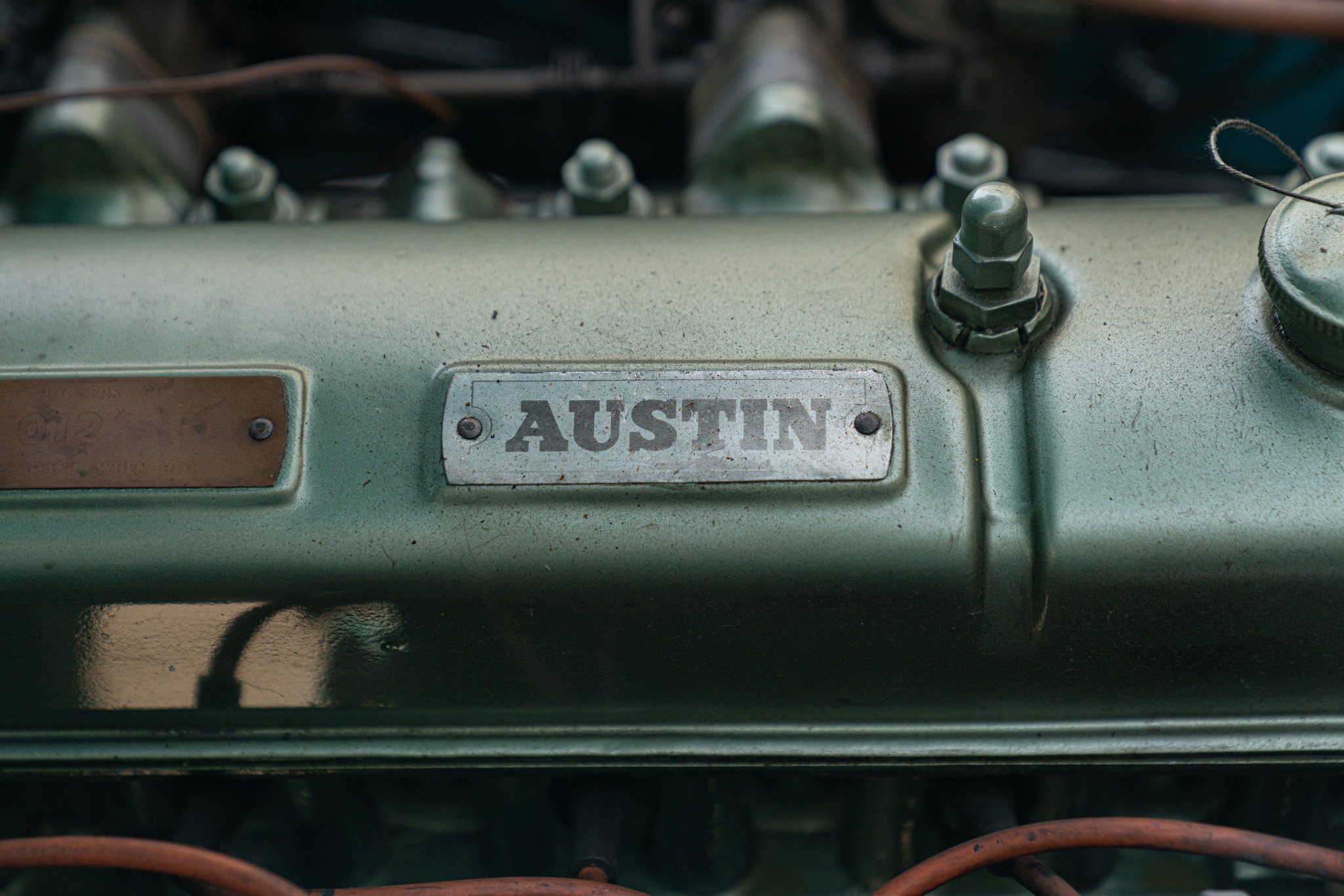 Austin Healey 100/6 BN4 