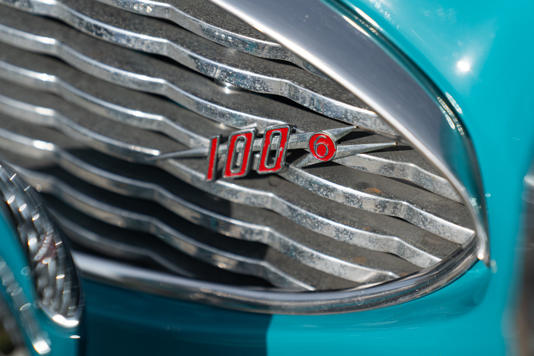 Austin Healey 100/6 BN4 