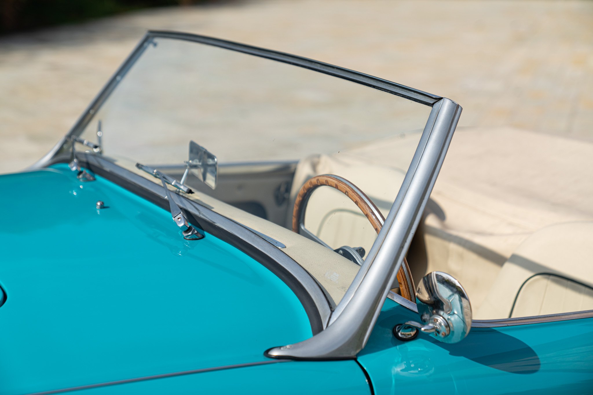 Austin Healey 100/6 BN4 
