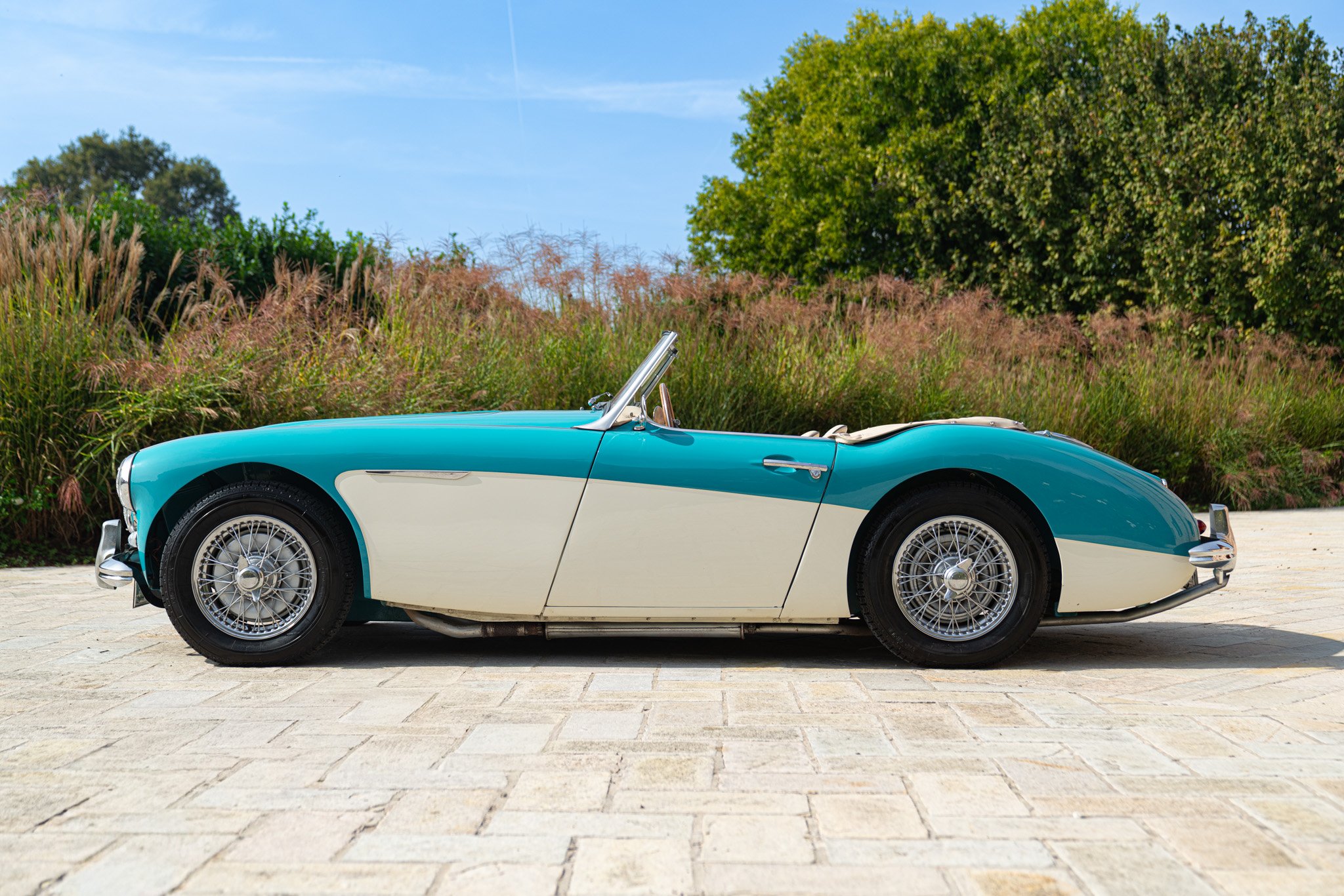 Austin Healey 100/6 BN4 