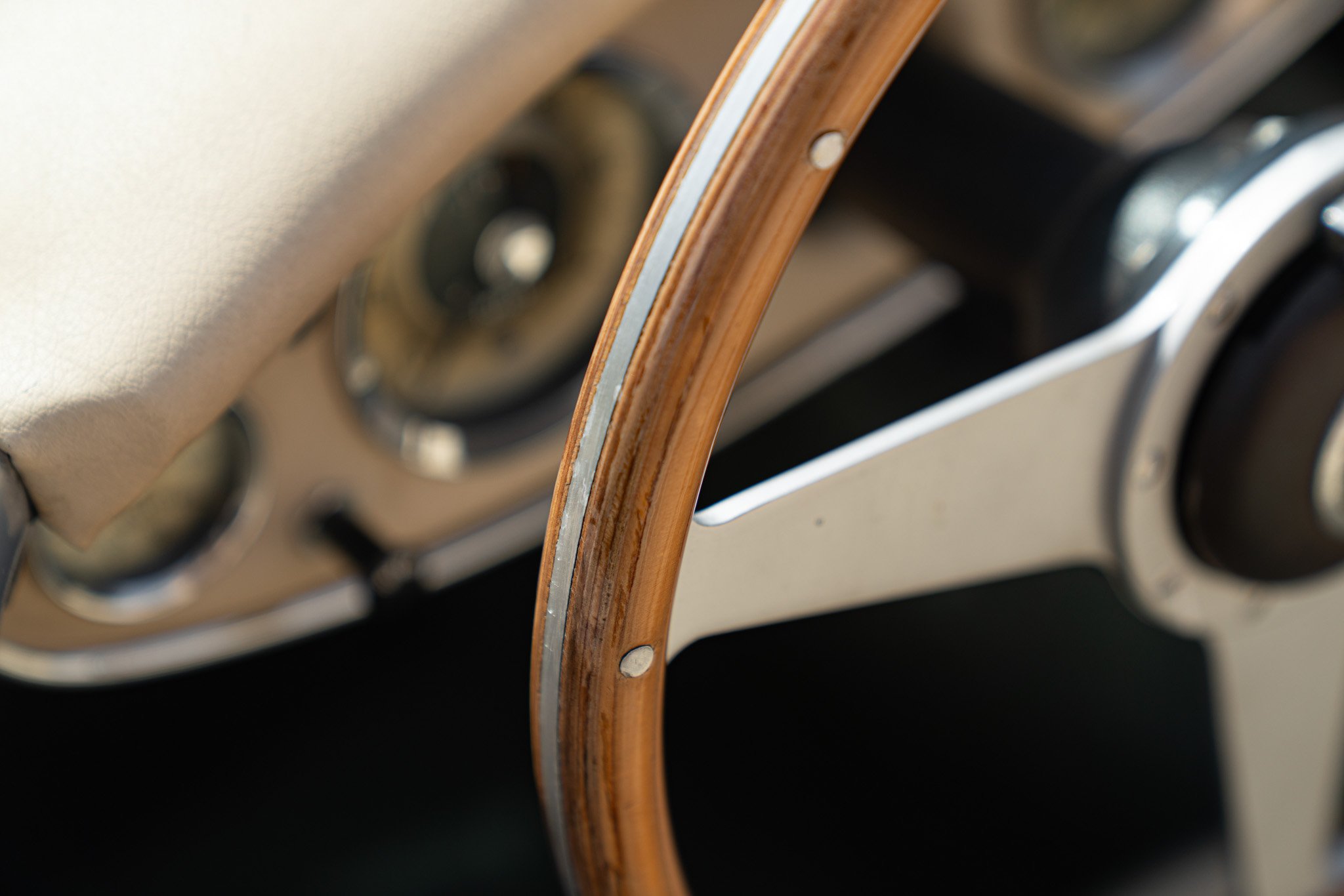 Austin Healey 100/6 BN4 