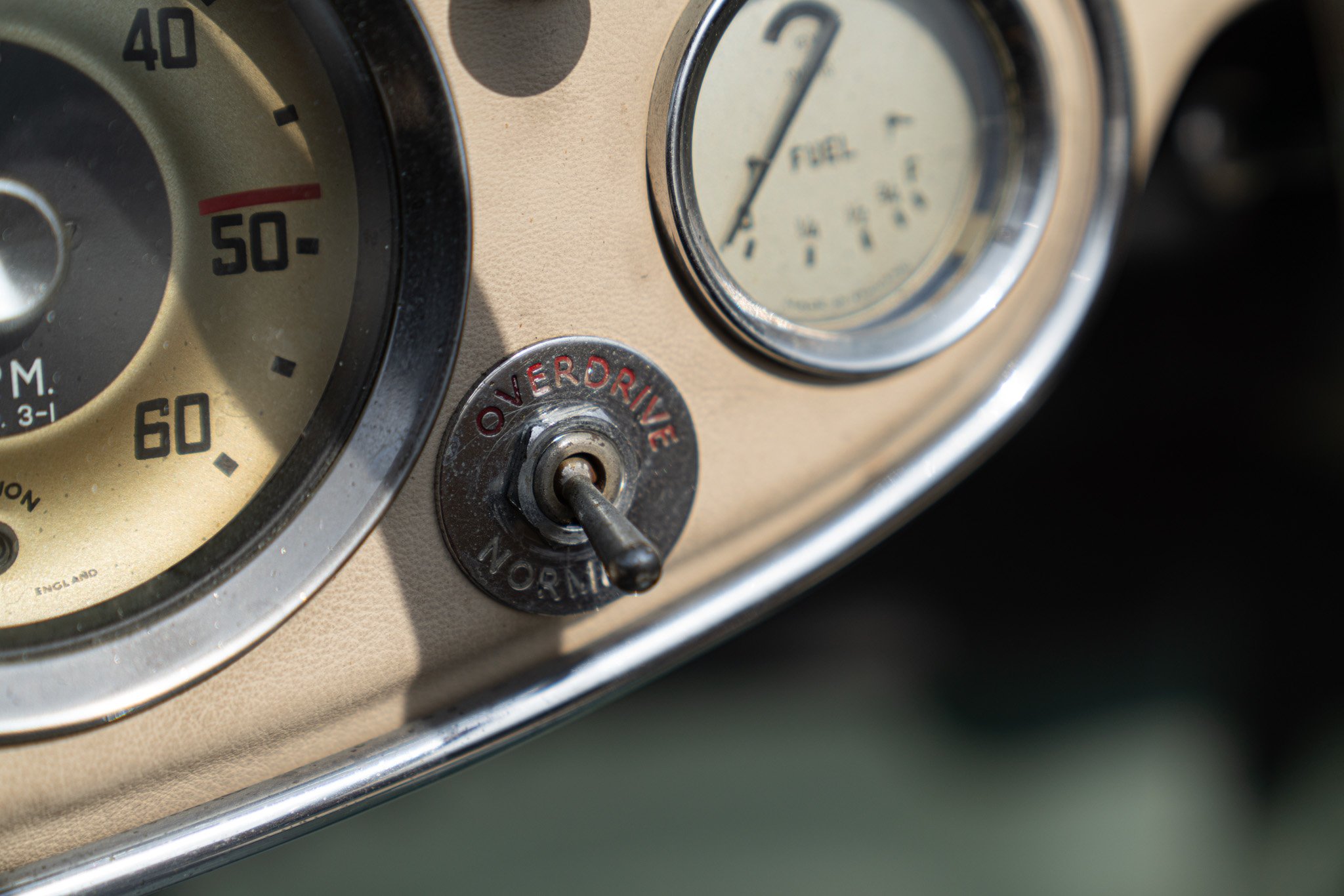 Austin Healey 100/6 BN4 