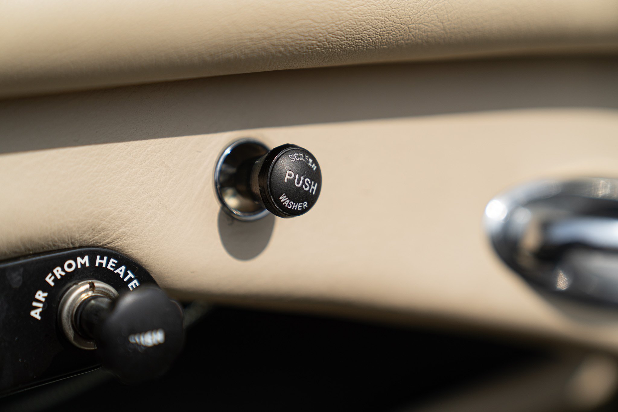 Austin Healey 100/6 BN4 