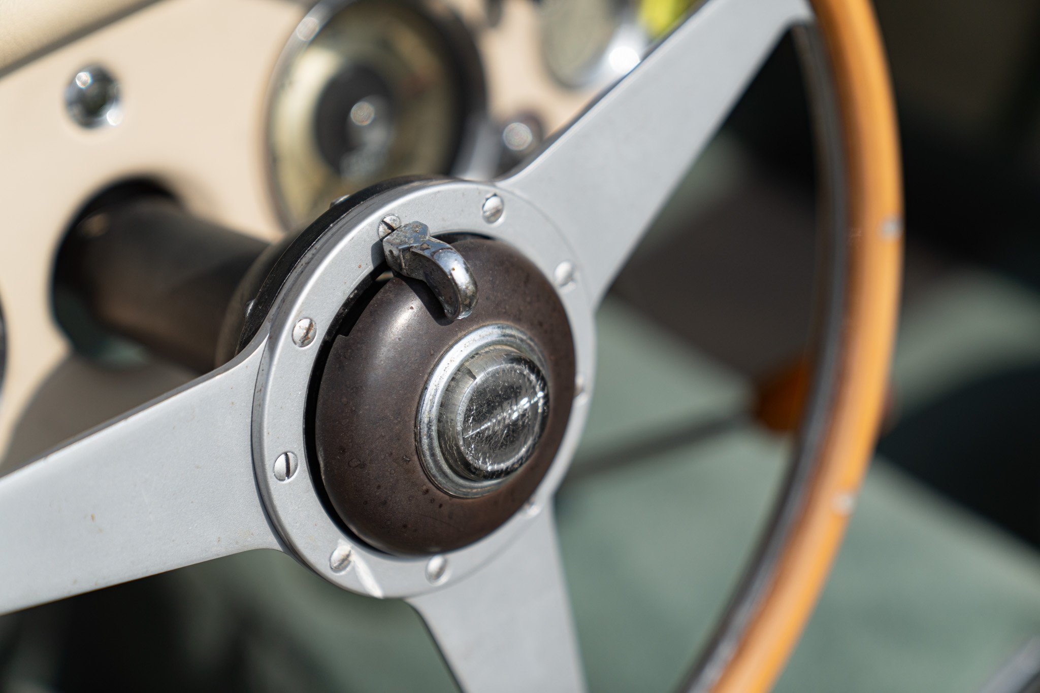 Austin Healey 100/6 BN4 