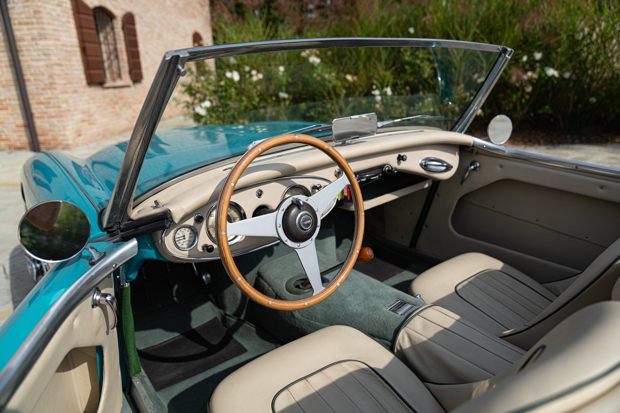 Austin Healey 100/6 BN4 