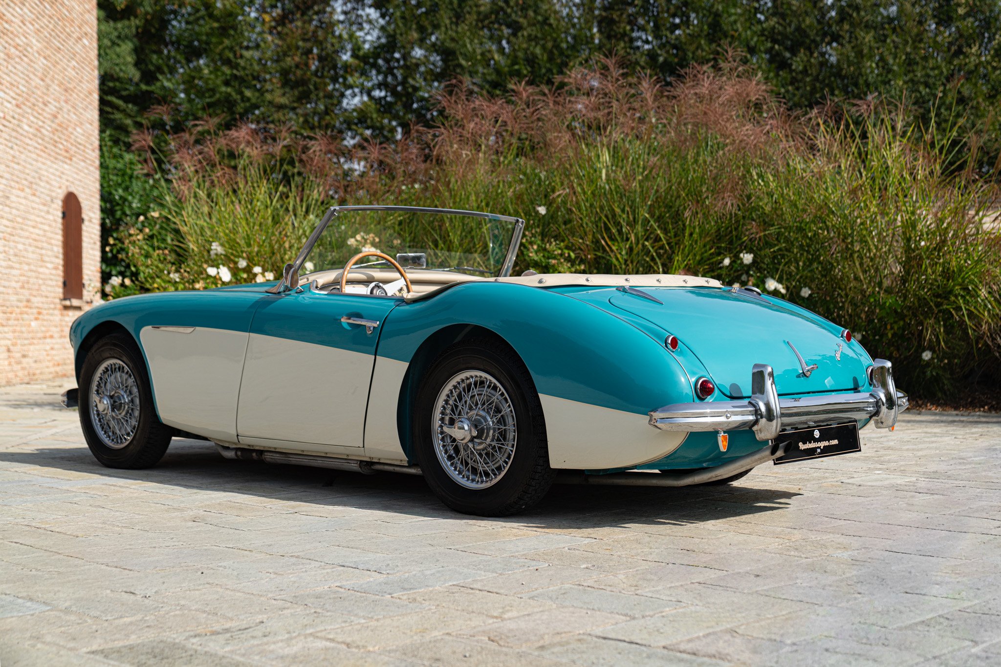 Austin Healey 100/6 BN4 