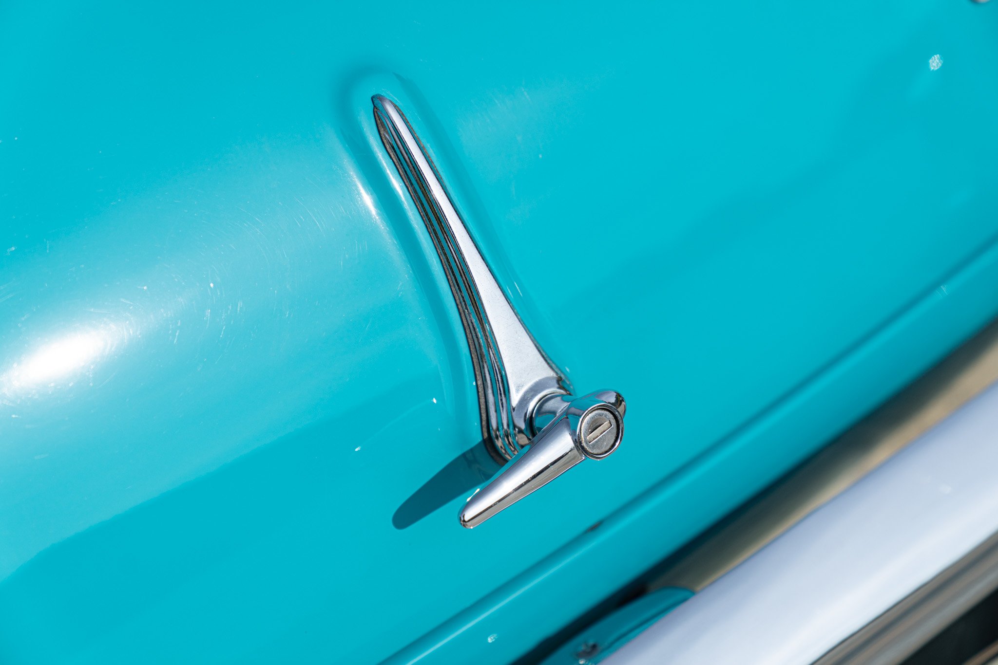 Austin Healey 100/6 BN4 