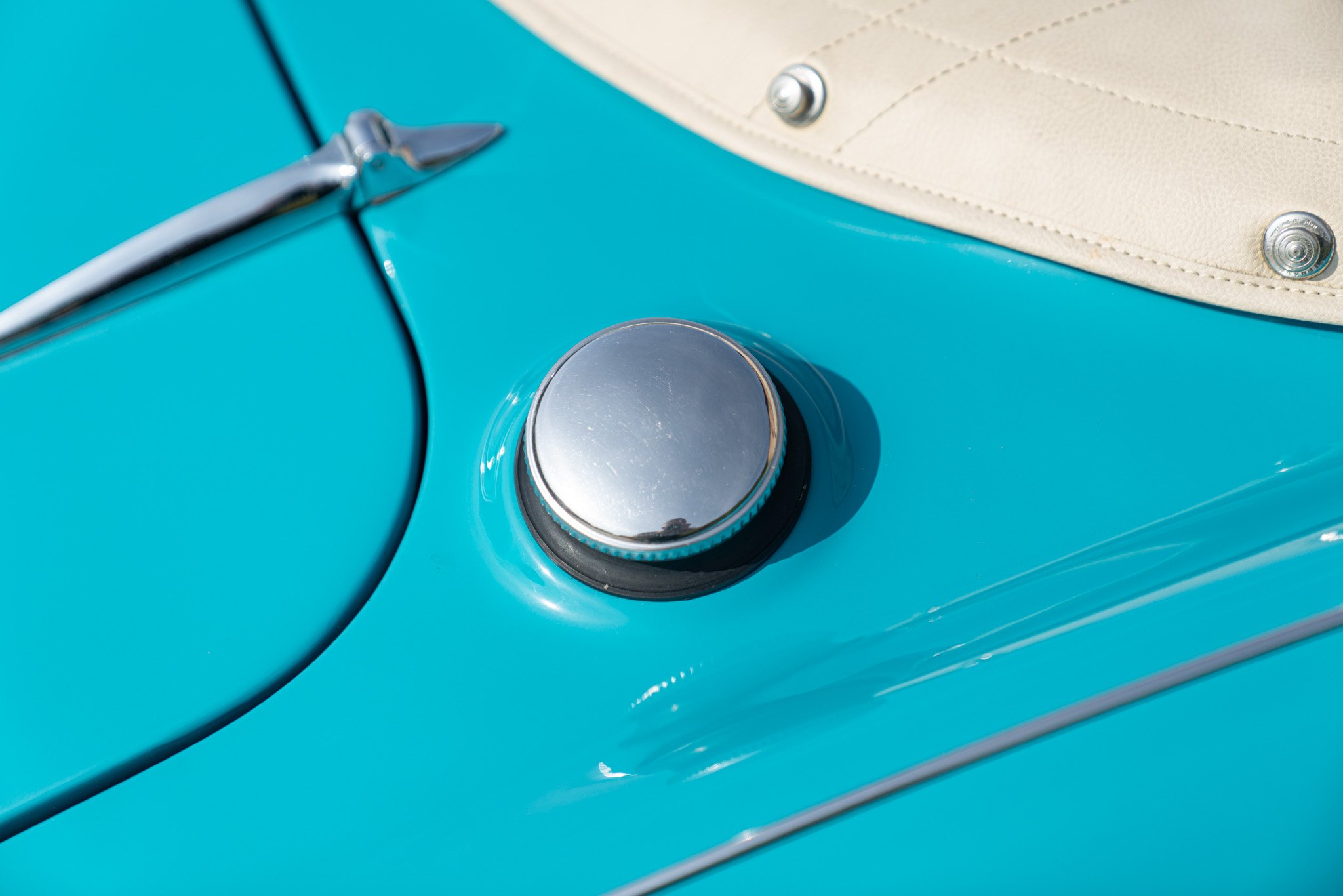 Austin Healey 100/6 BN4 