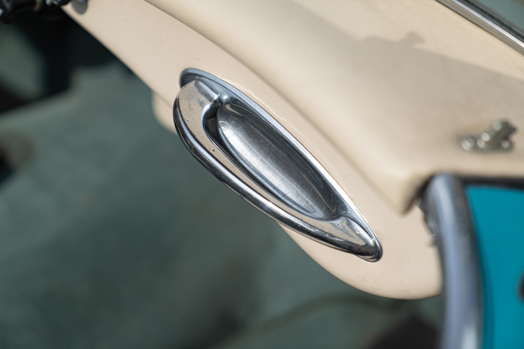 Austin Healey 100/6 BN4 