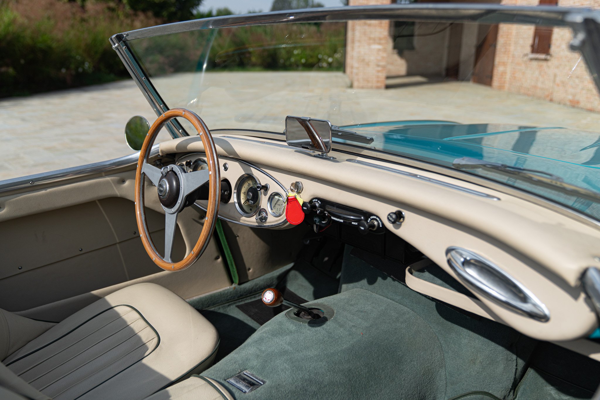 Austin Healey 100/6 BN4 