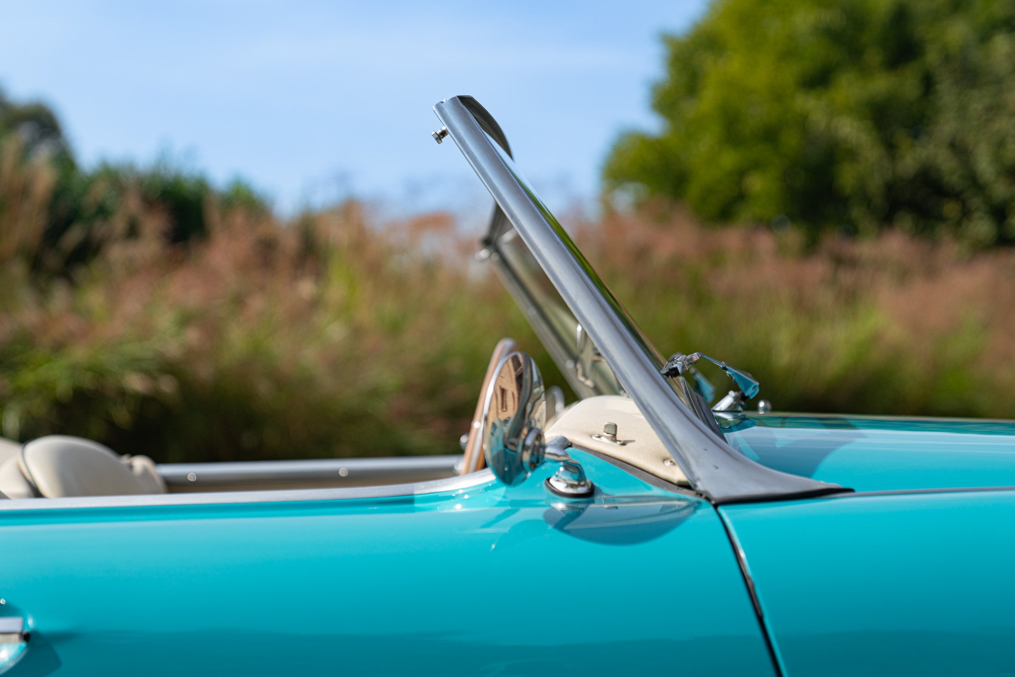 Austin Healey 100/6 BN4 