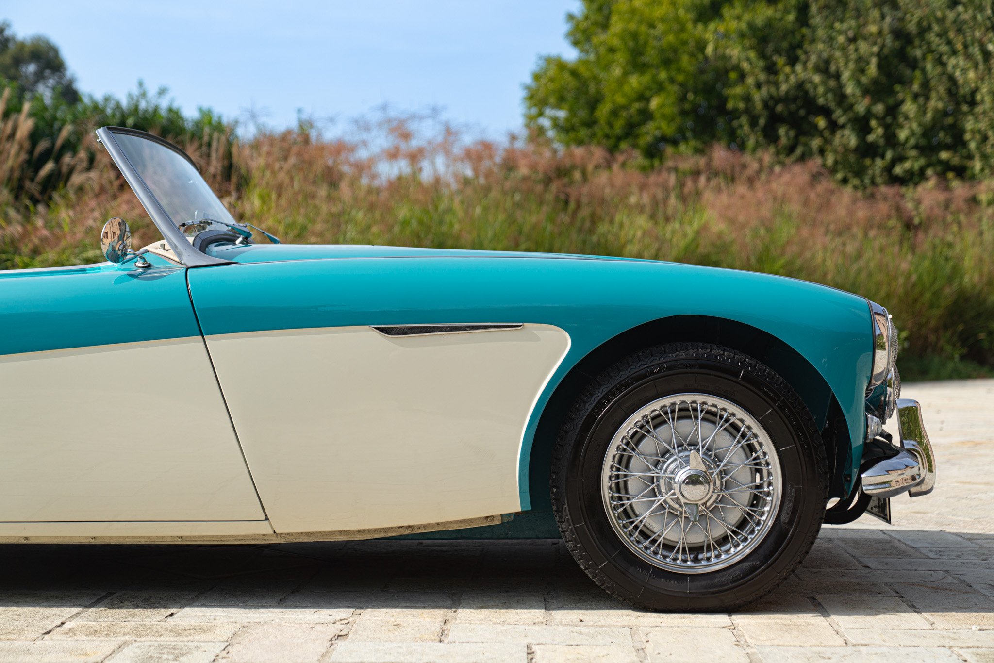 Austin Healey 100/6 BN4 