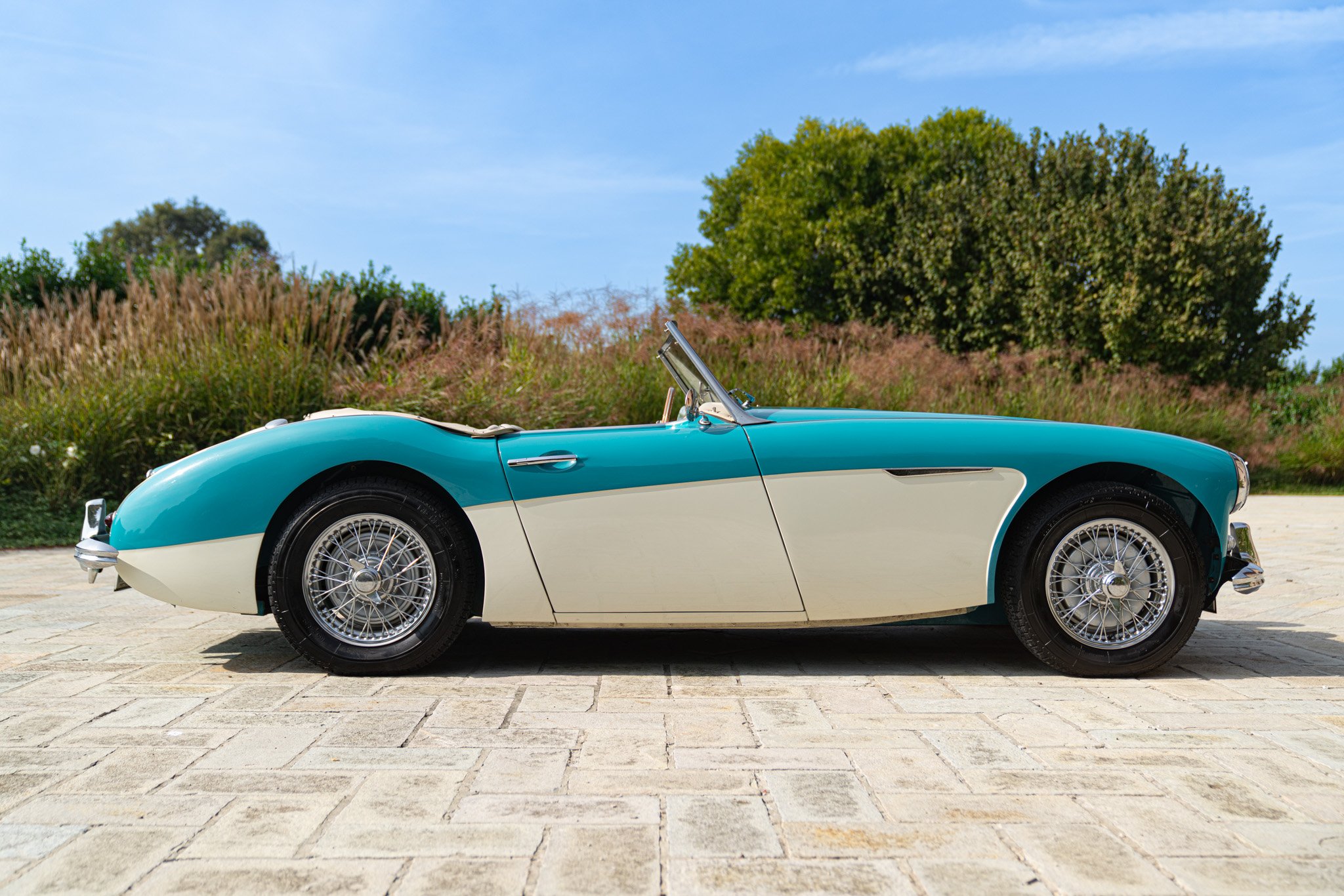 Austin Healey 100/6 BN4 