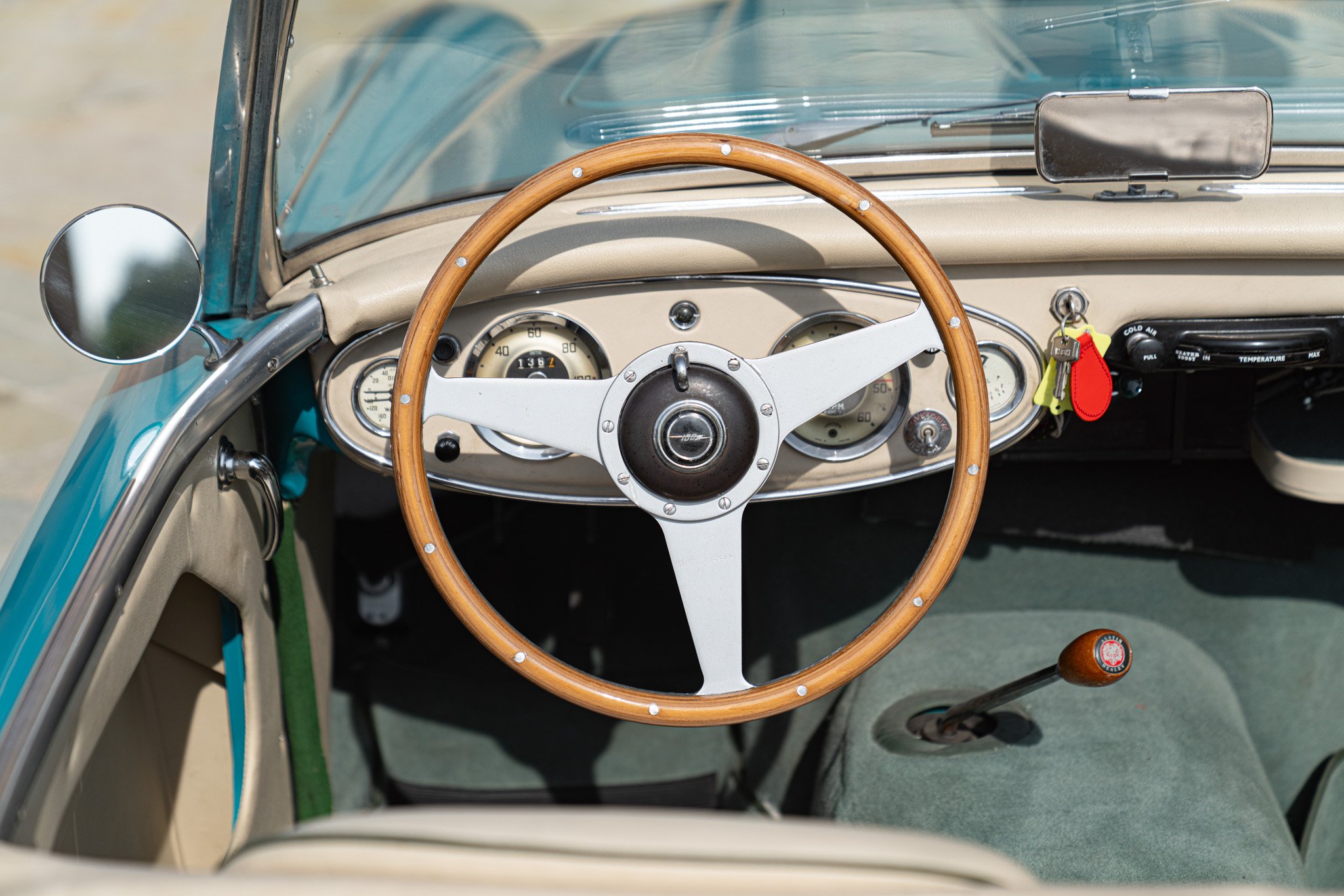 Austin Healey 100/6 BN4 