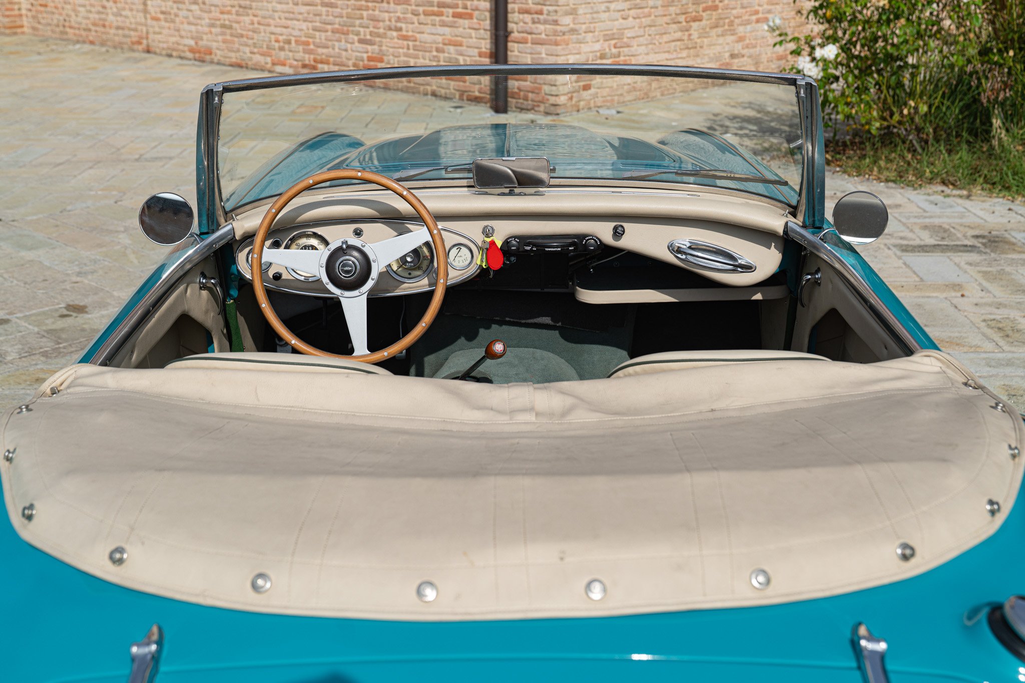 Austin Healey 100/6 BN4 