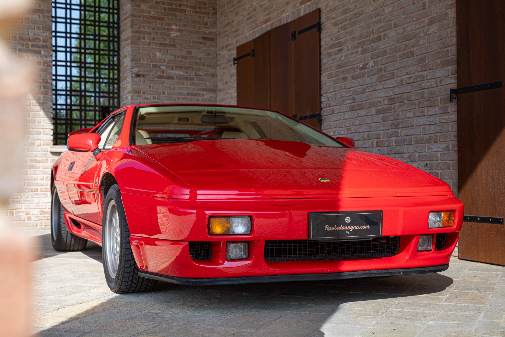 Lotus ESPIRIT TURBO SE 