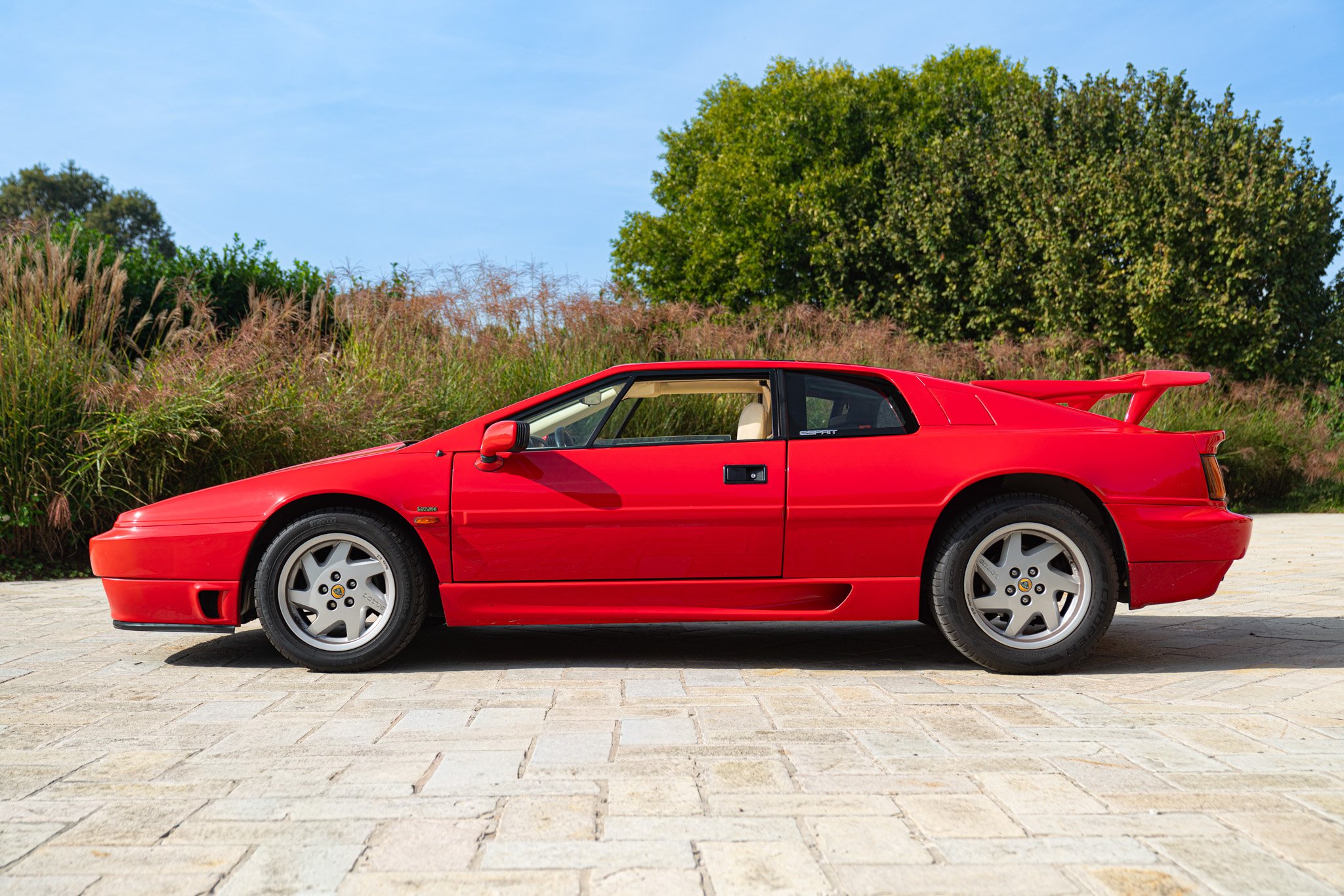 Lotus ESPIRIT TURBO SE 