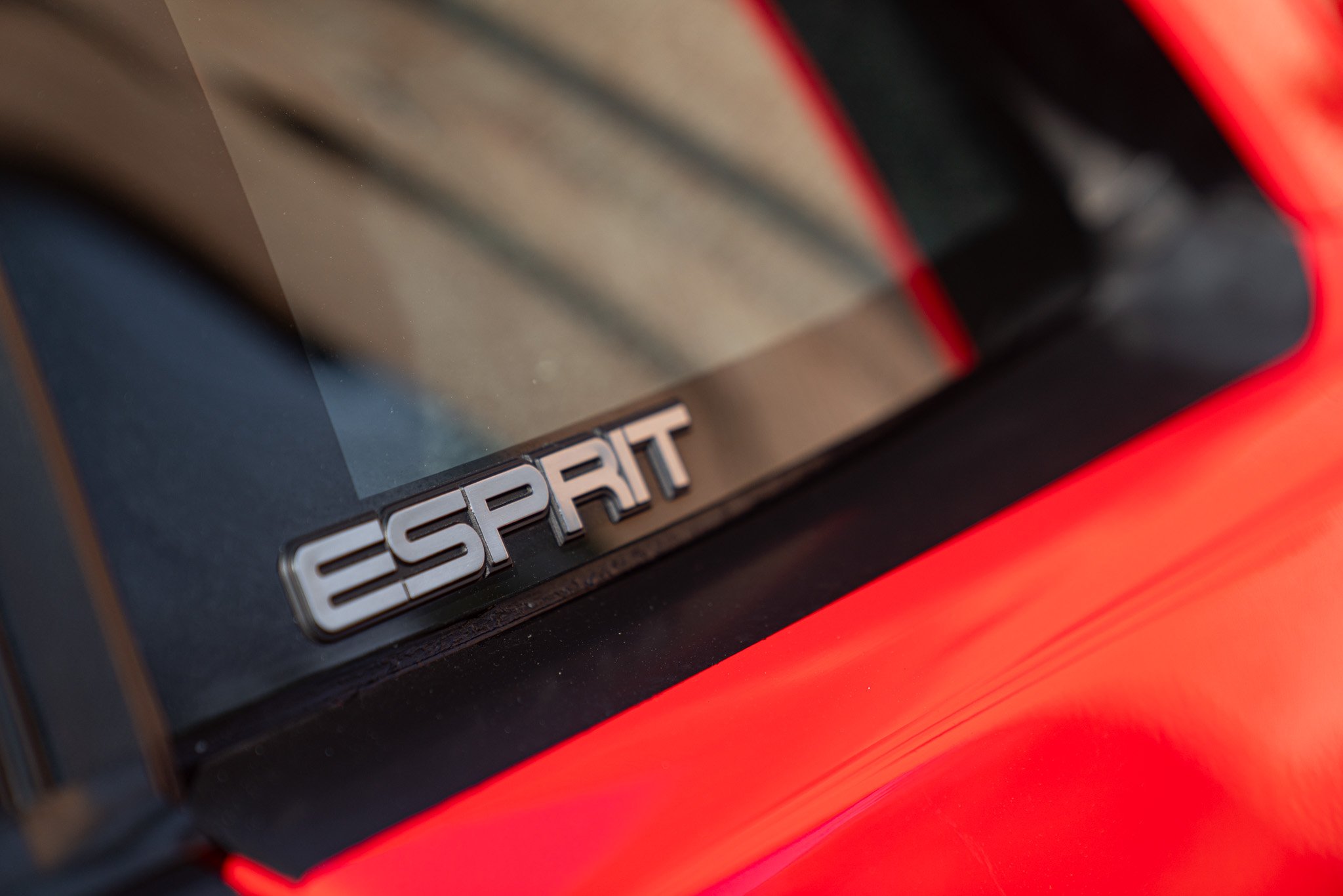 Lotus ESPIRIT TURBO SE 