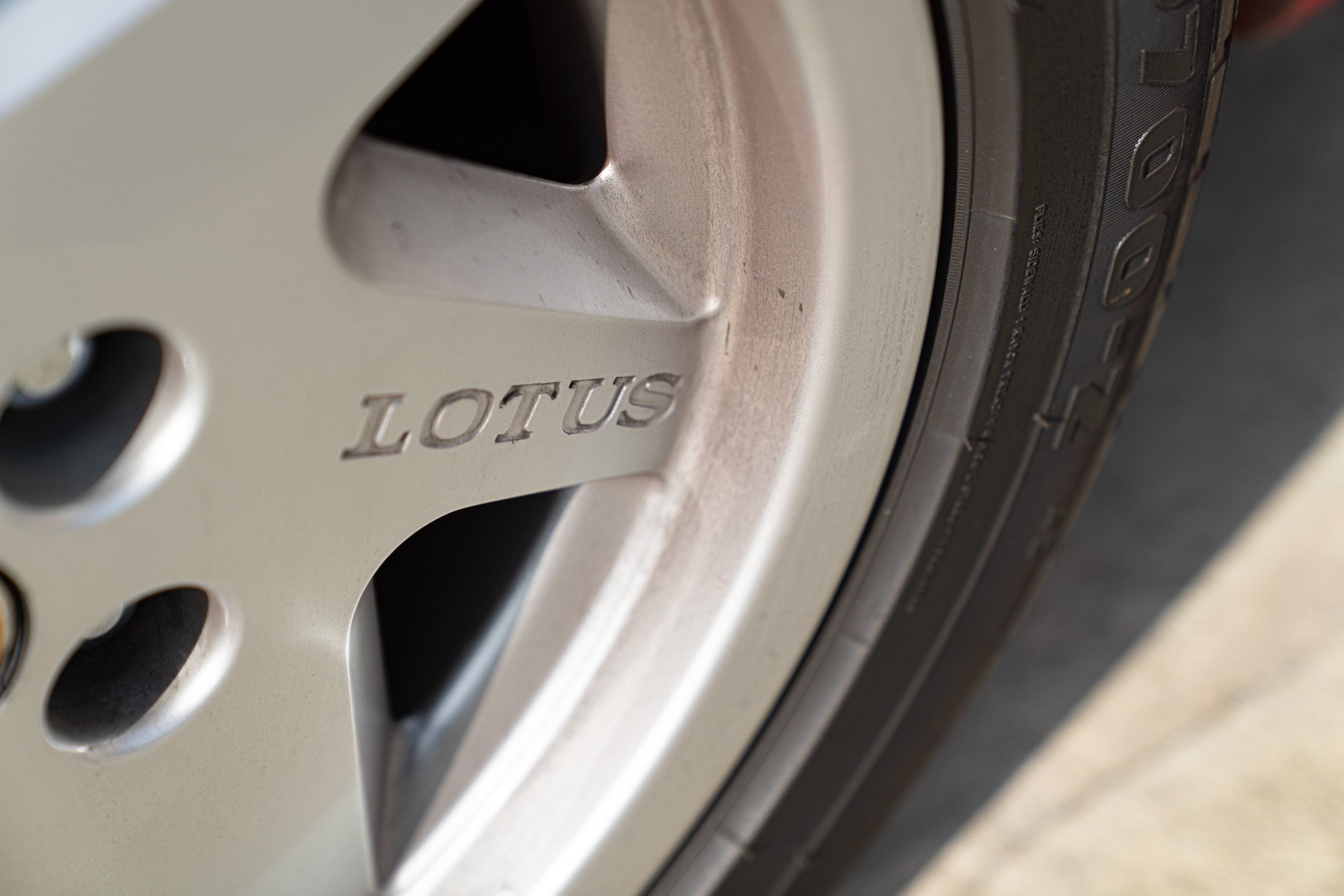 Lotus ESPIRIT TURBO SE 
