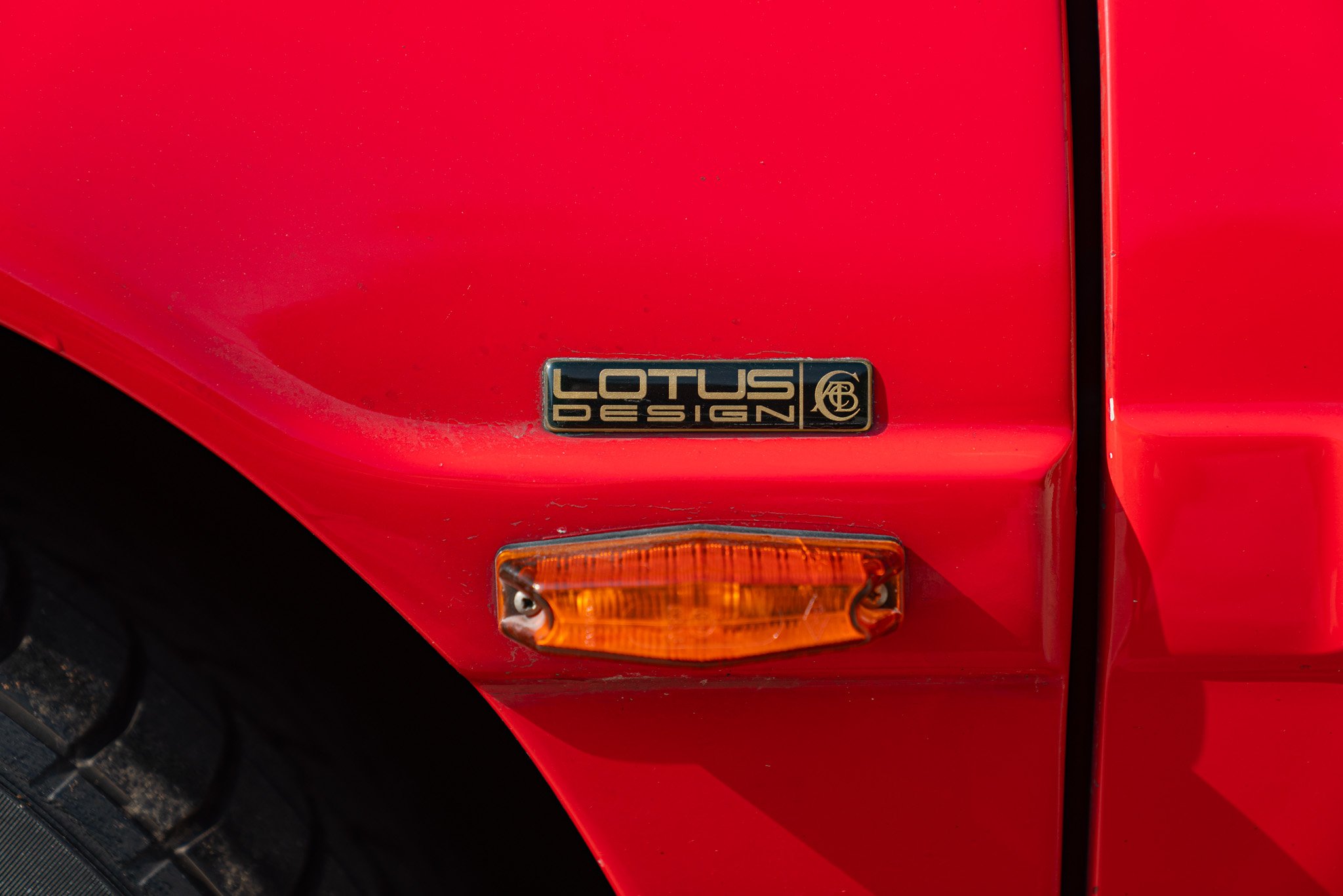 Lotus ESPIRIT TURBO SE 