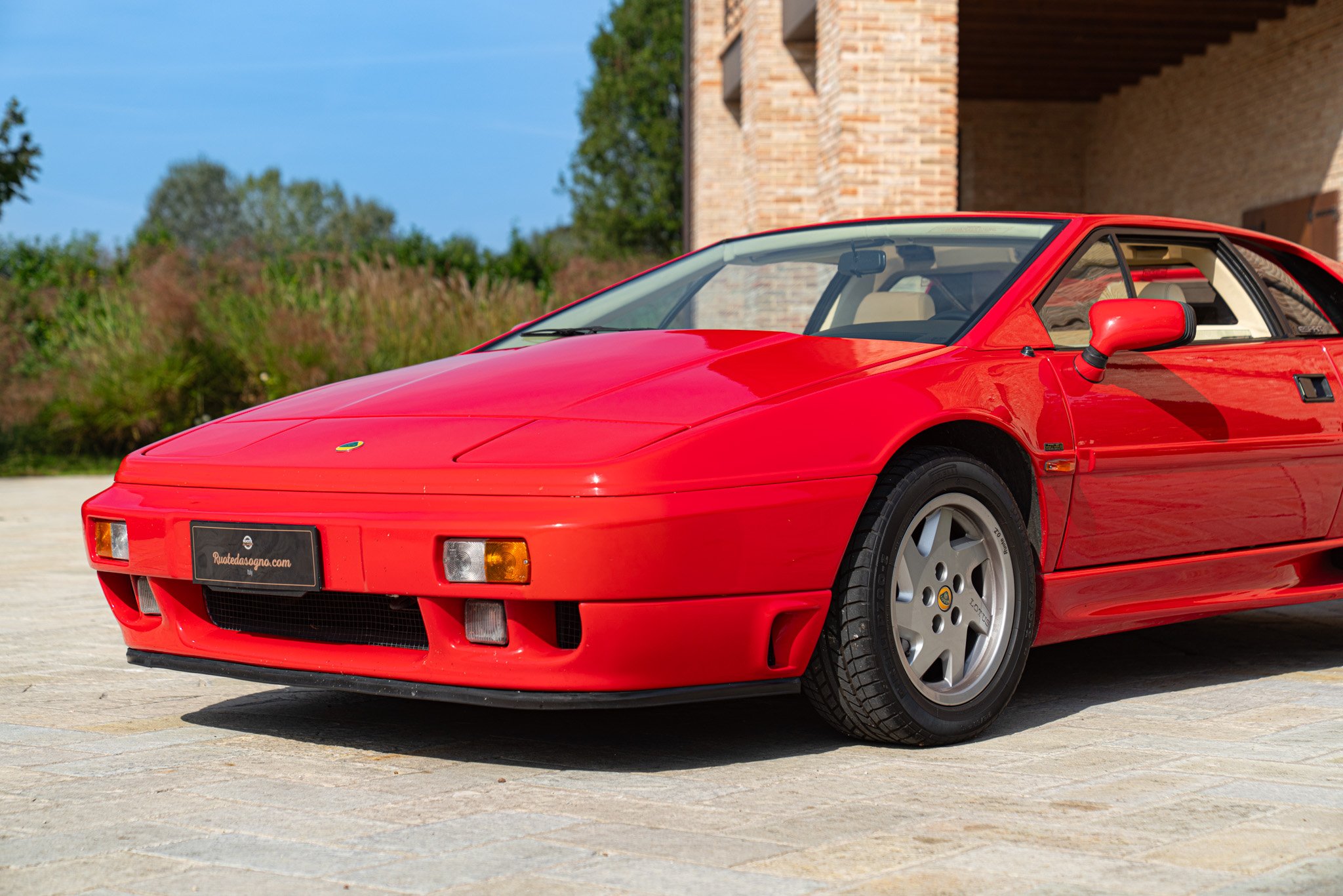 Lotus ESPIRIT TURBO SE 