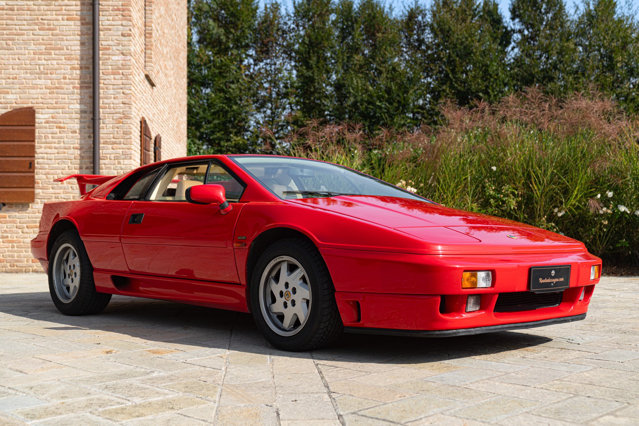 Lotus ESPIRIT TURBO SE 
