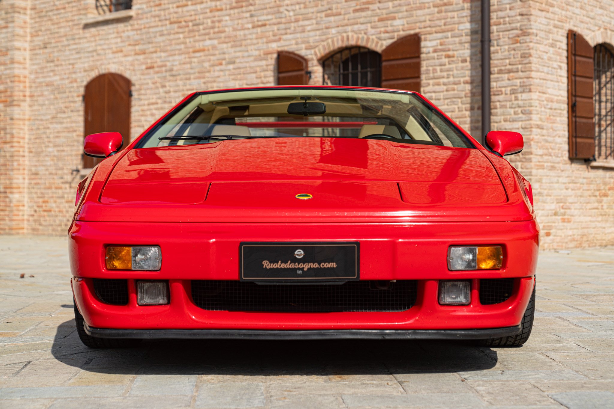 Lotus ESPIRIT TURBO SE 