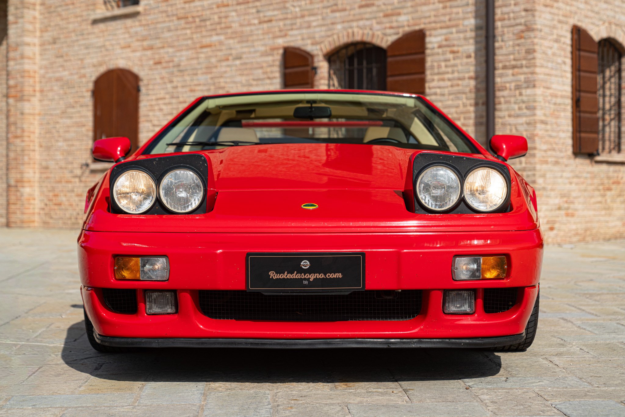 Lotus ESPIRIT TURBO SE 