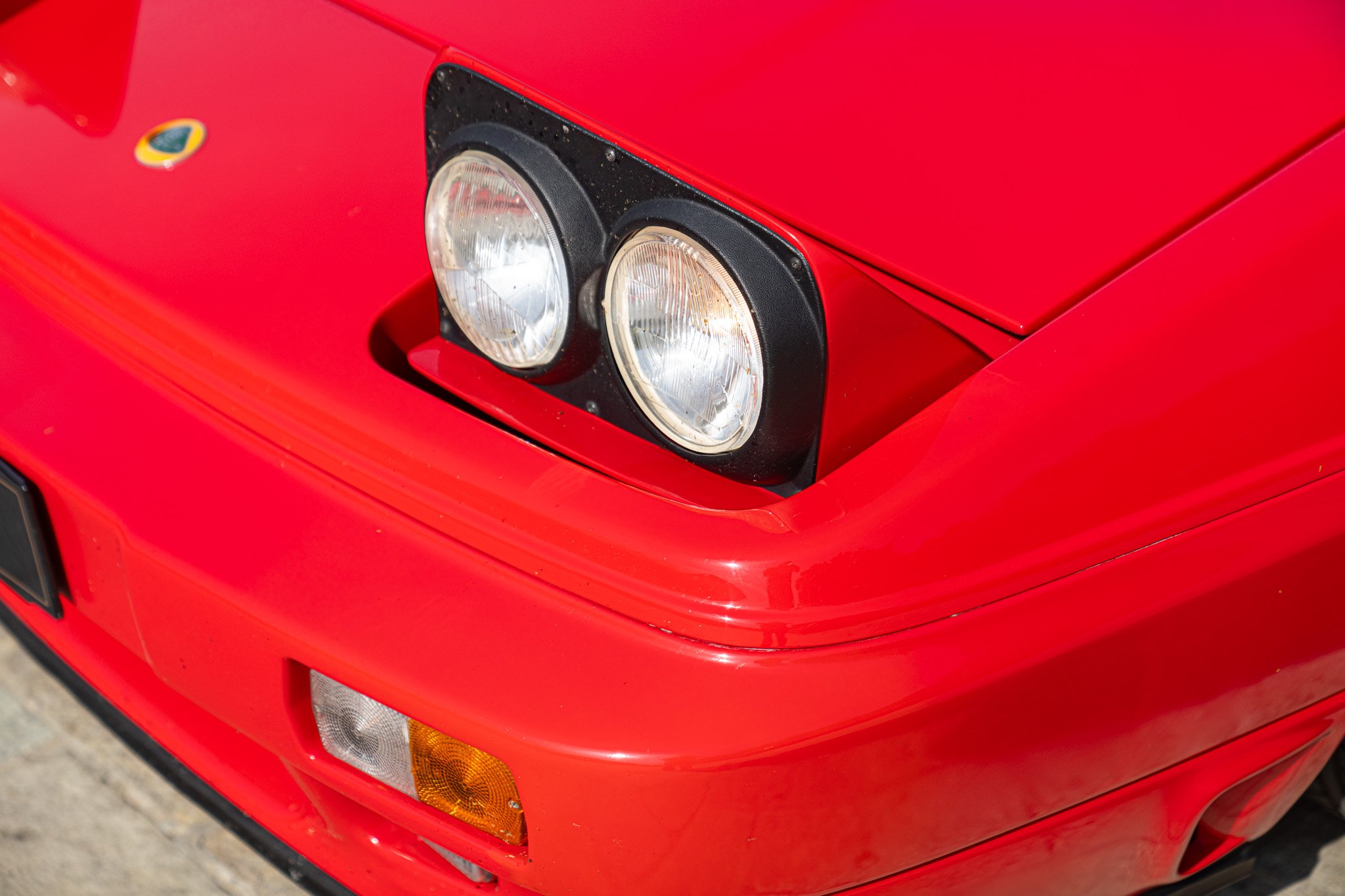 Lotus ESPIRIT TURBO SE 