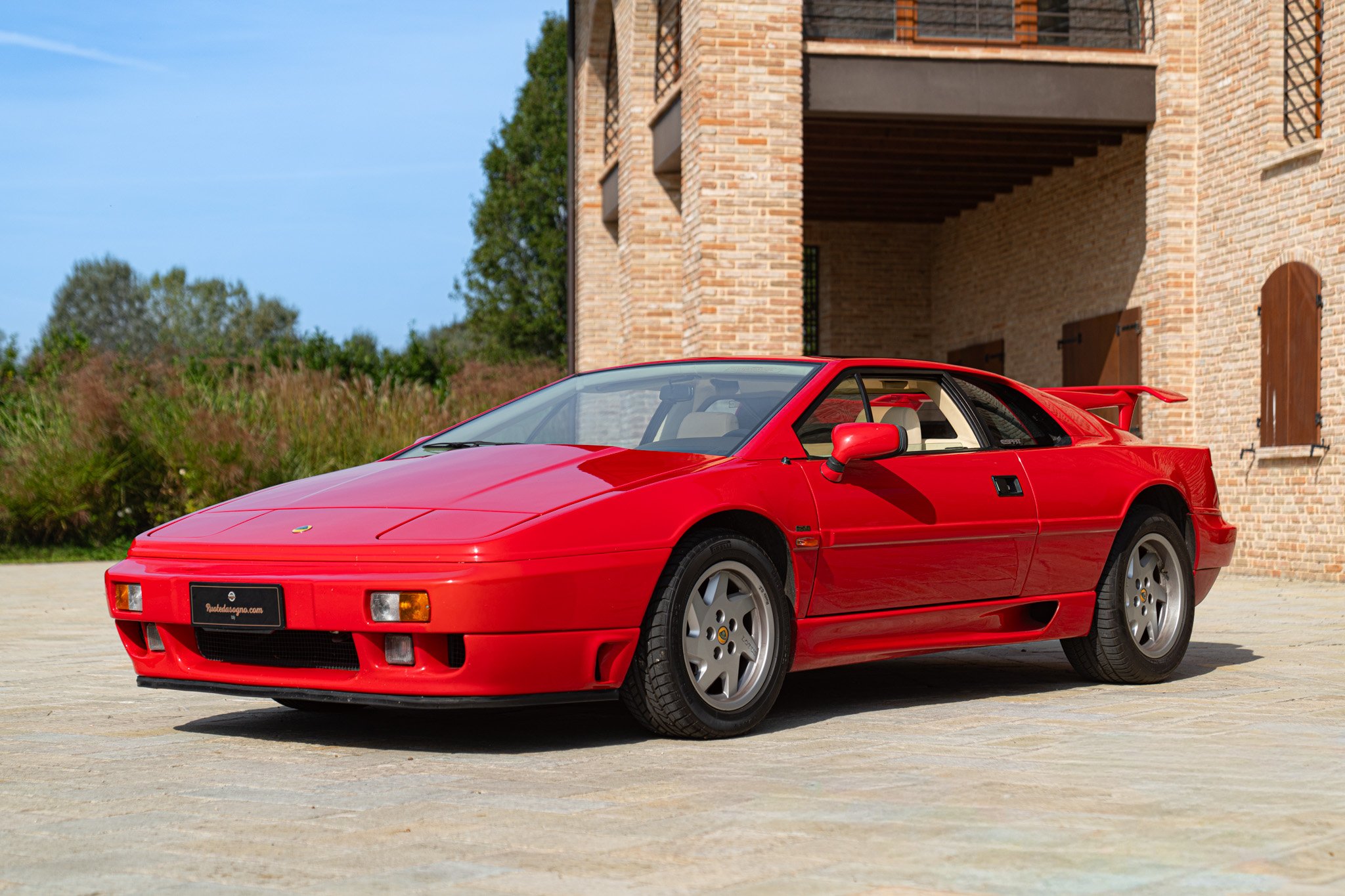 Lotus ESPIRIT TURBO SE 