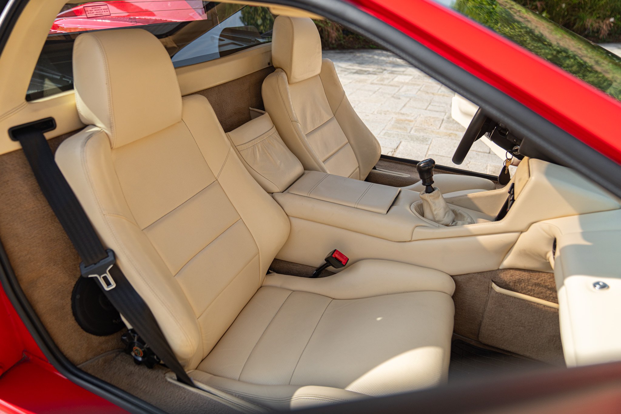 Lotus ESPIRIT TURBO SE 