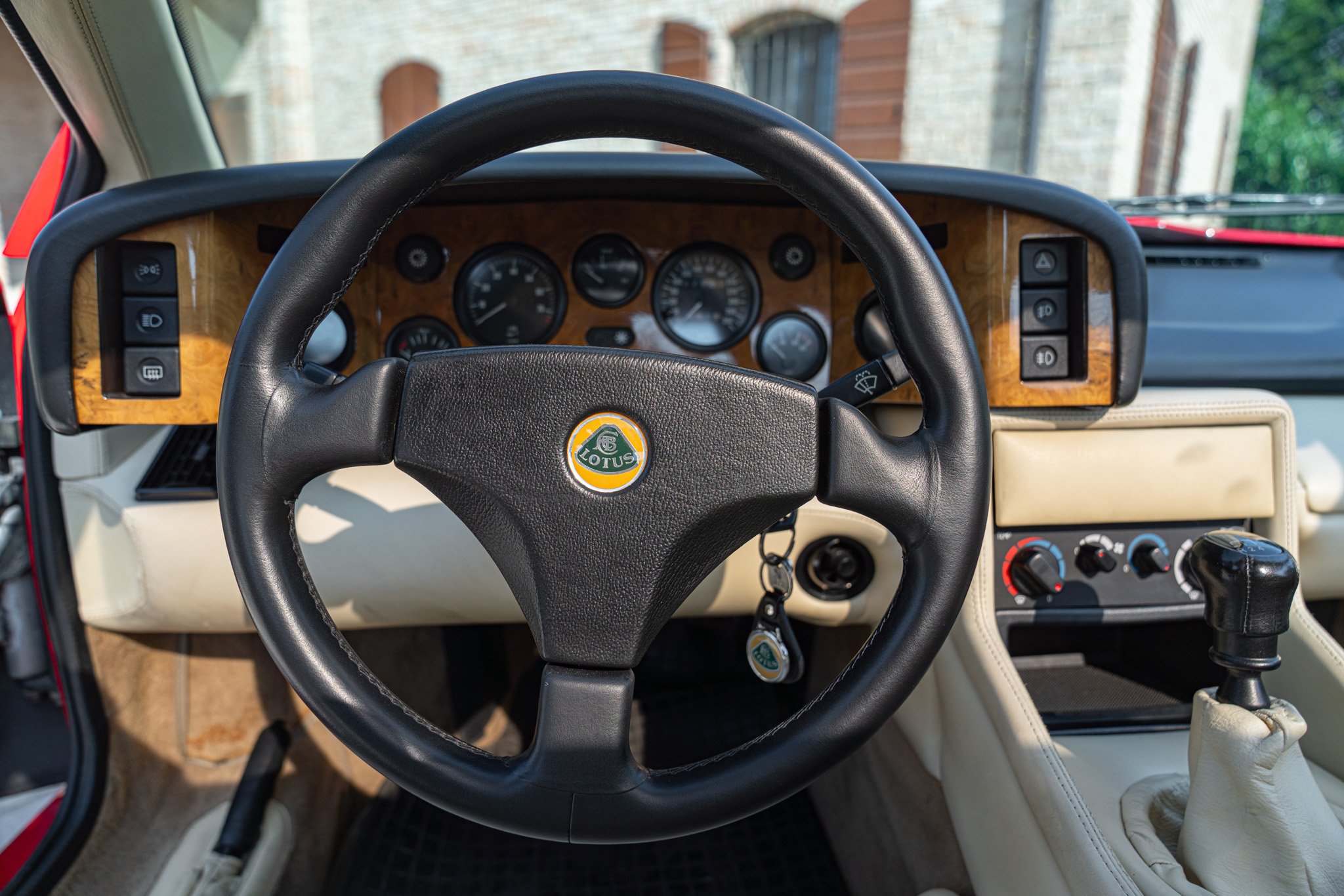 Lotus ESPIRIT TURBO SE 
