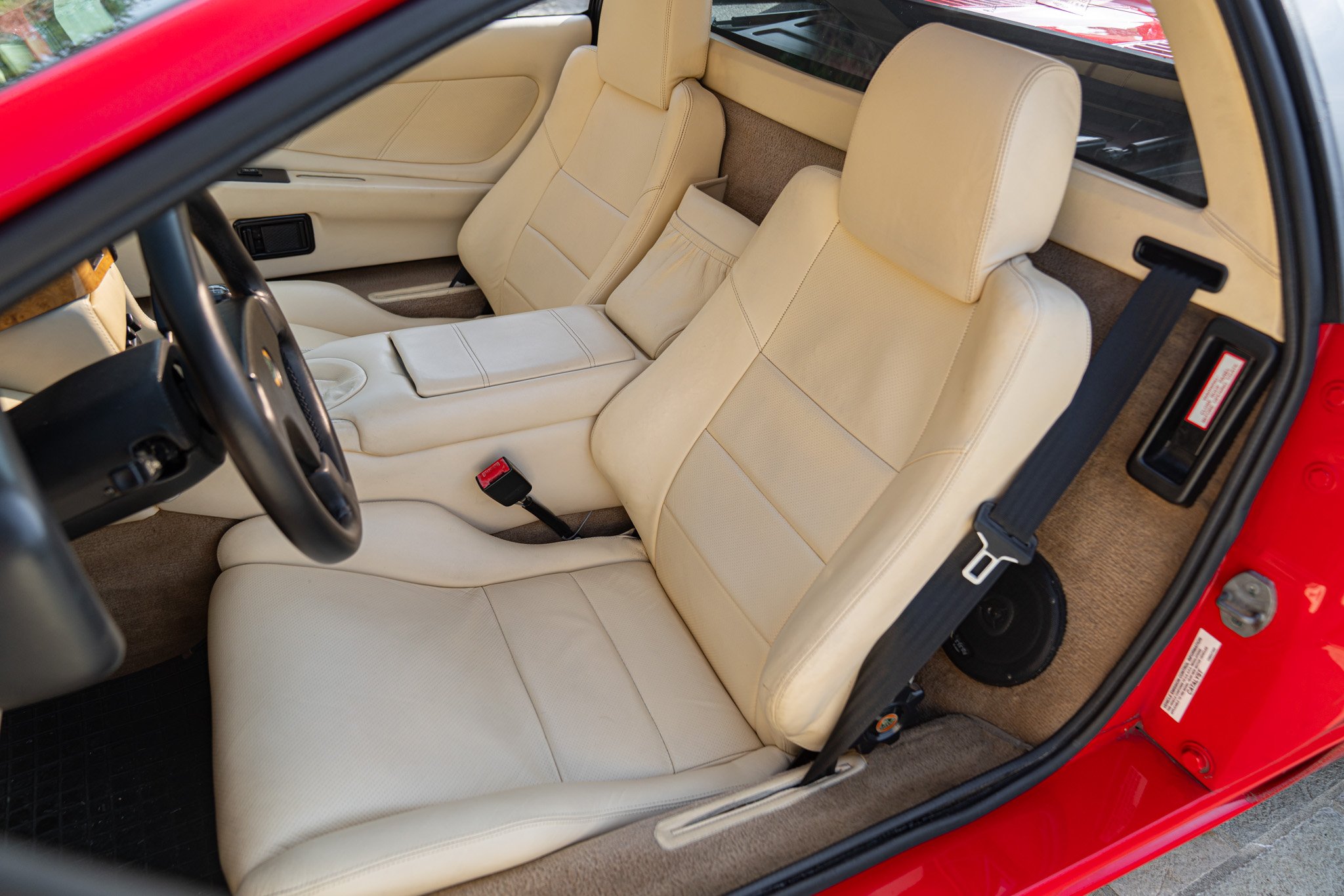 Lotus ESPIRIT TURBO SE 