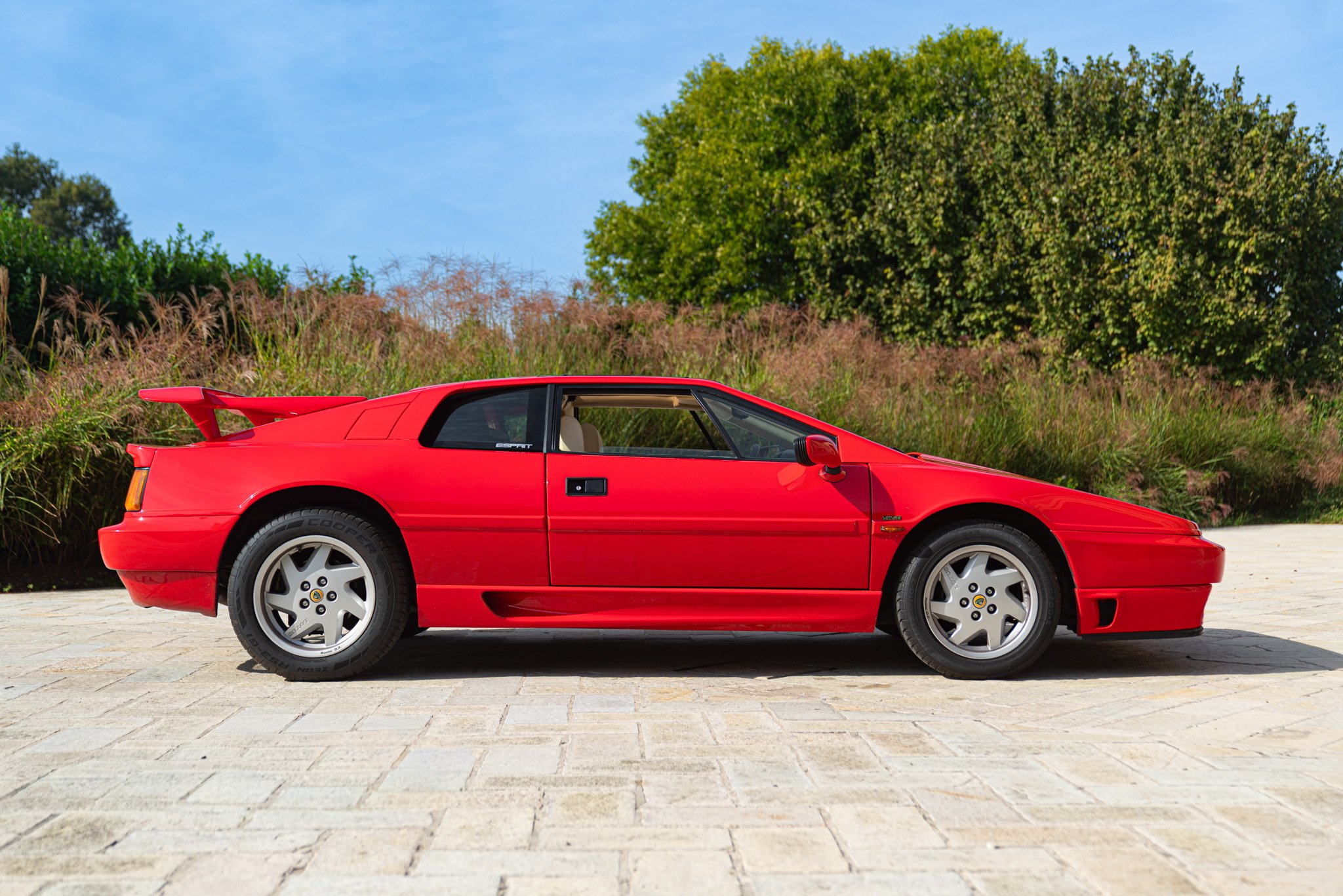 Lotus ESPIRIT TURBO SE 