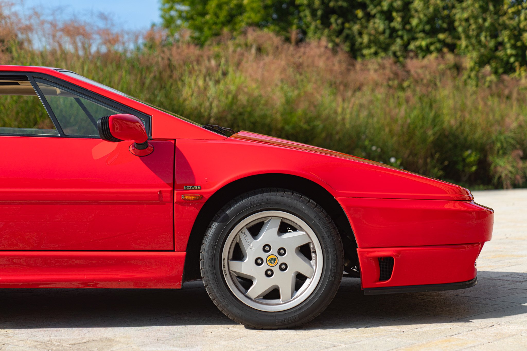Lotus ESPIRIT TURBO SE 