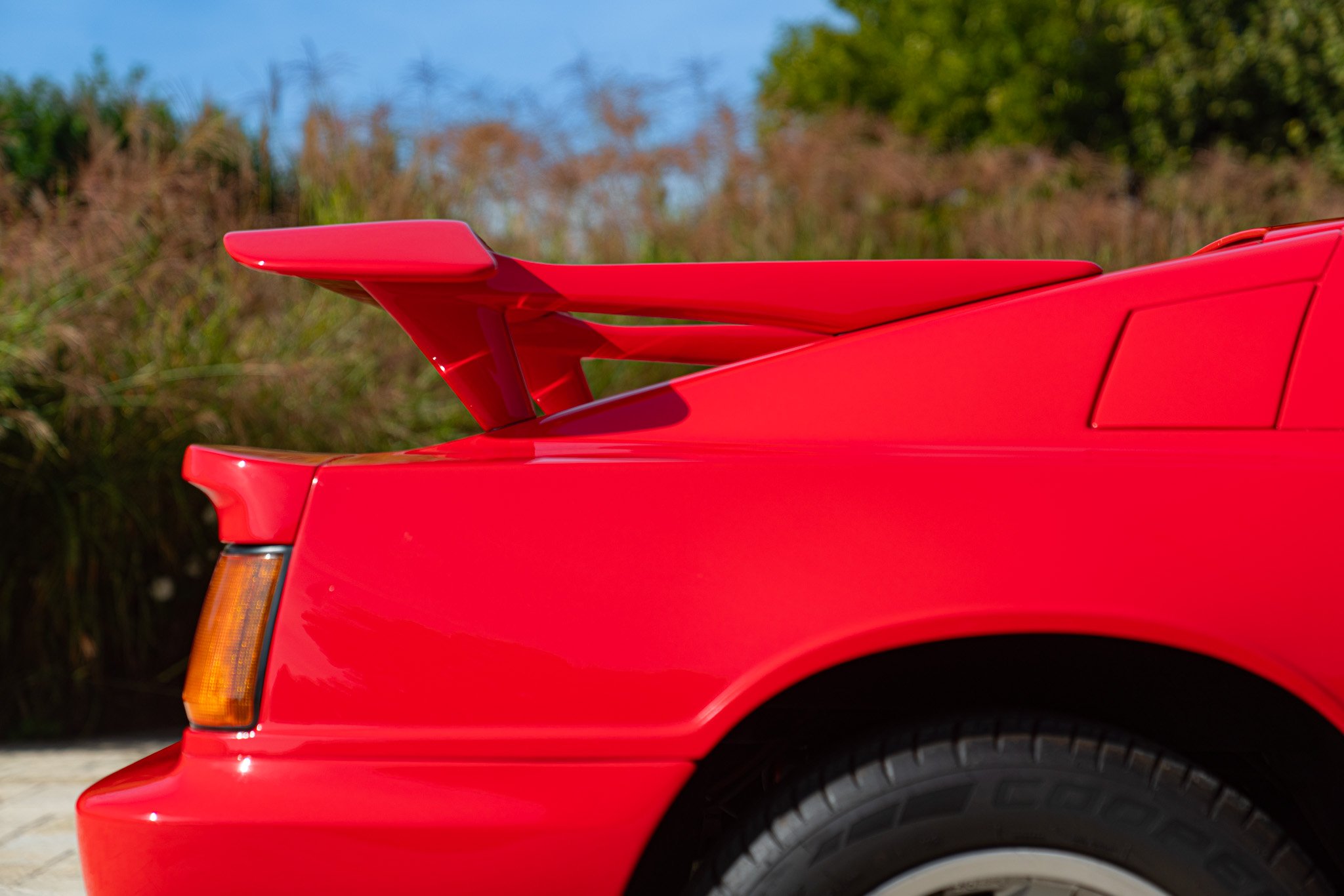 Lotus ESPIRIT TURBO SE 