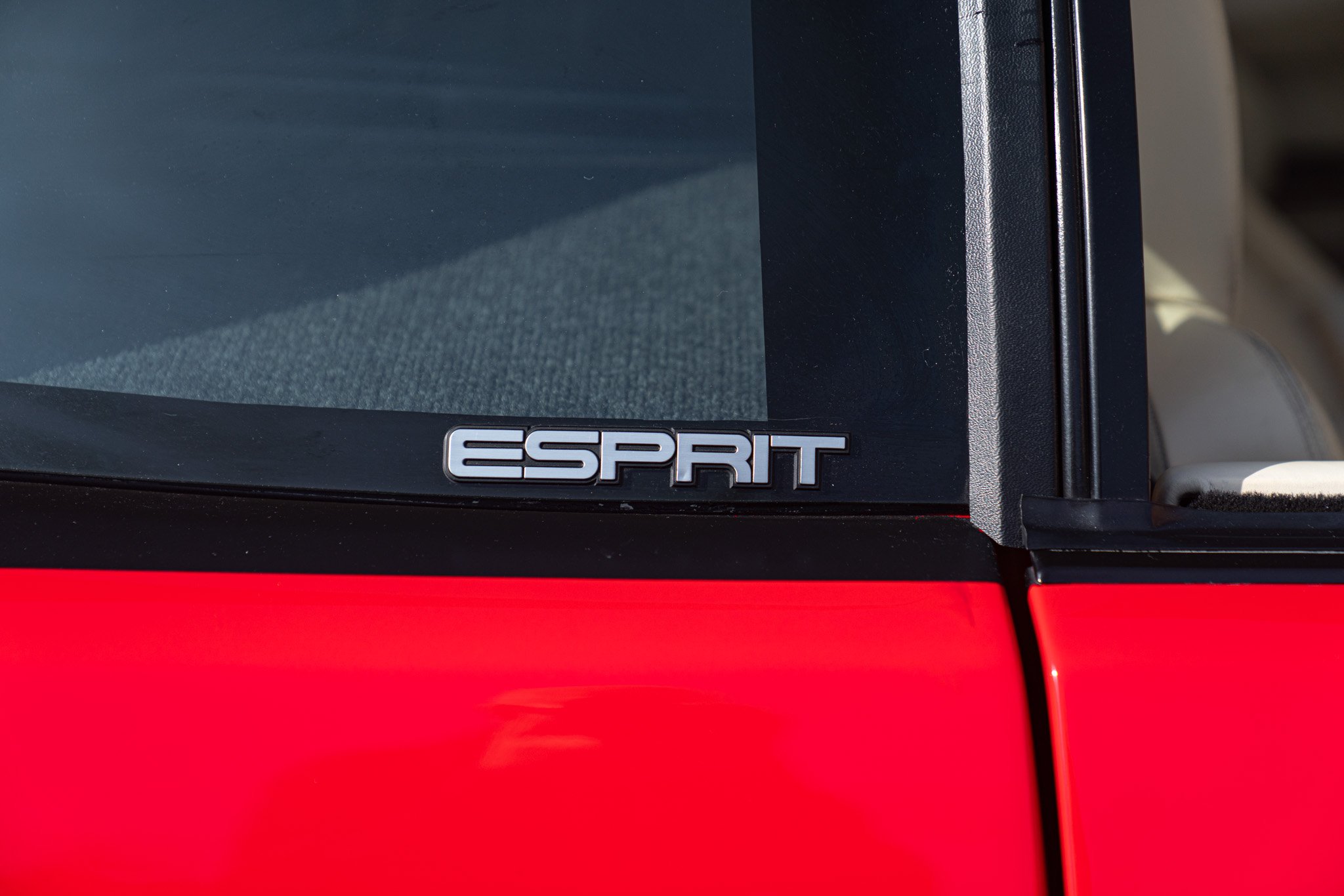 Lotus ESPIRIT TURBO SE 